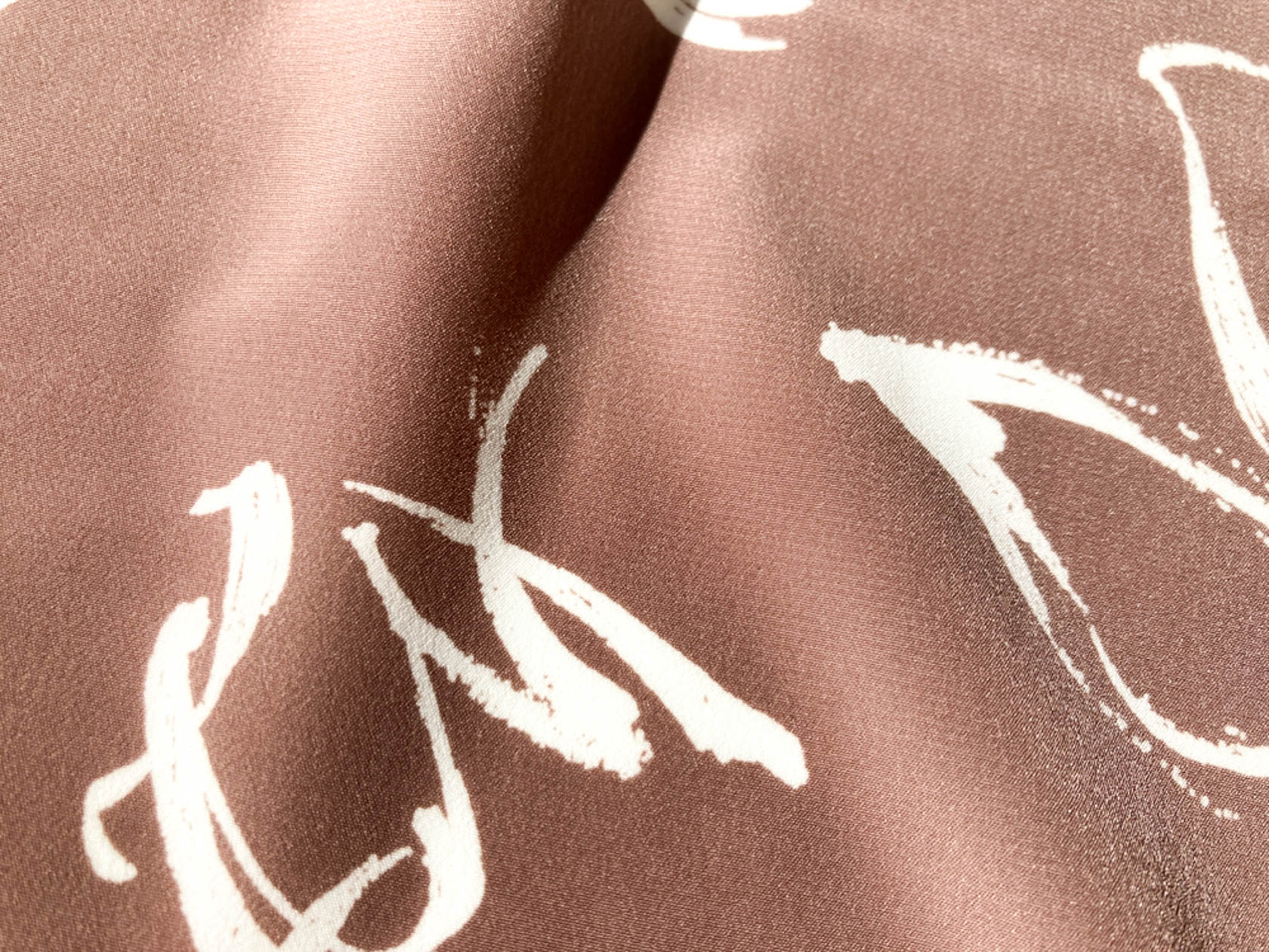KKP1400-58 [ D/#SB-227 ]フェミニッシュデシン広巾単色プリント