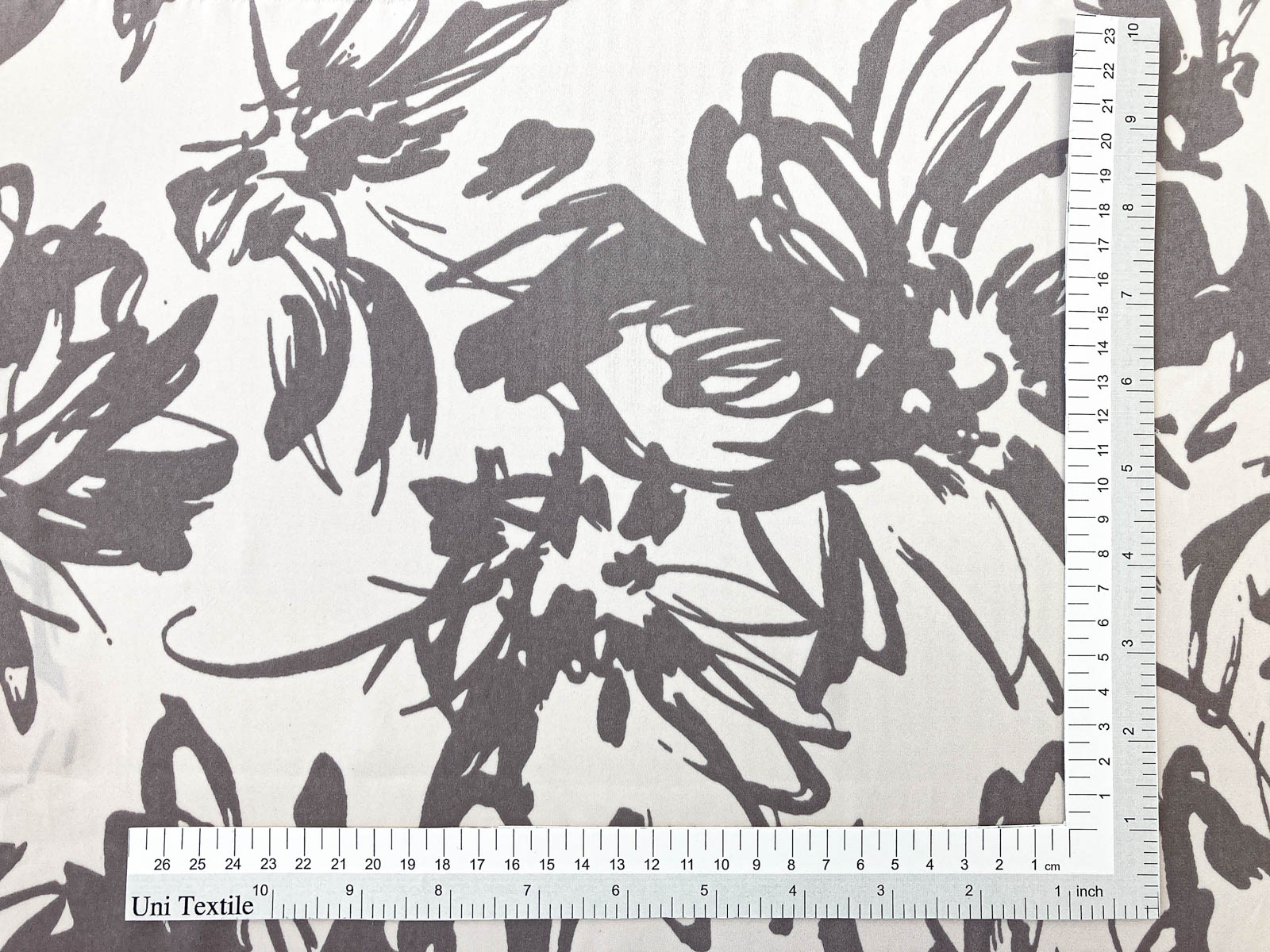 KKP8460-58 [ D/#SB-110 ]７５ｄサテン広巾ロータリー単色プリント
