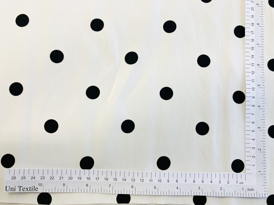 KKP9934-W [ D/#SB-128 ]割繊デシン広巾単色プリント
