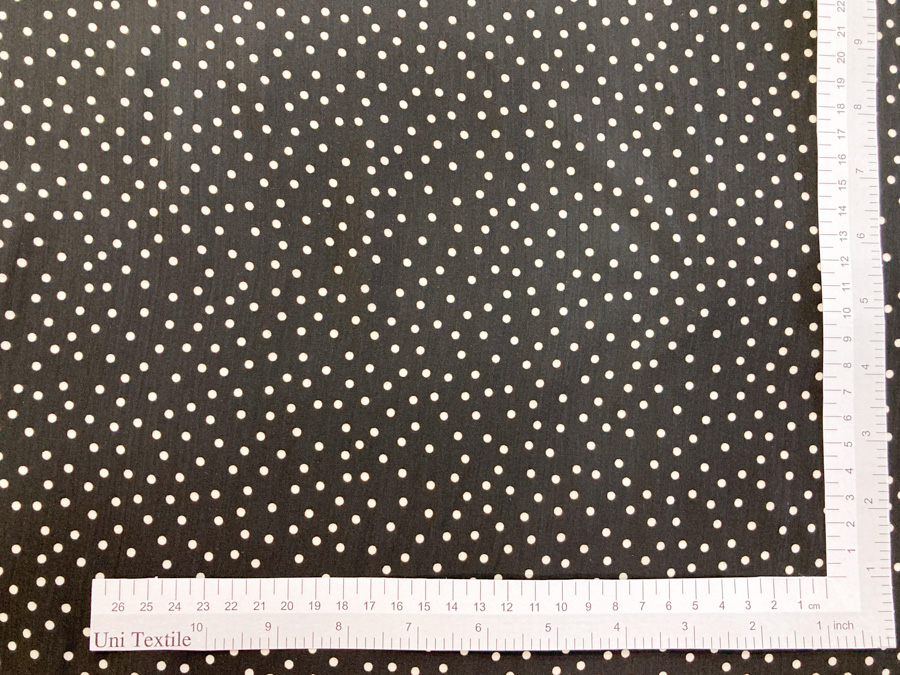 KKP9934-W [ D/#SB-17 ]割繊デシン広巾単色プリント