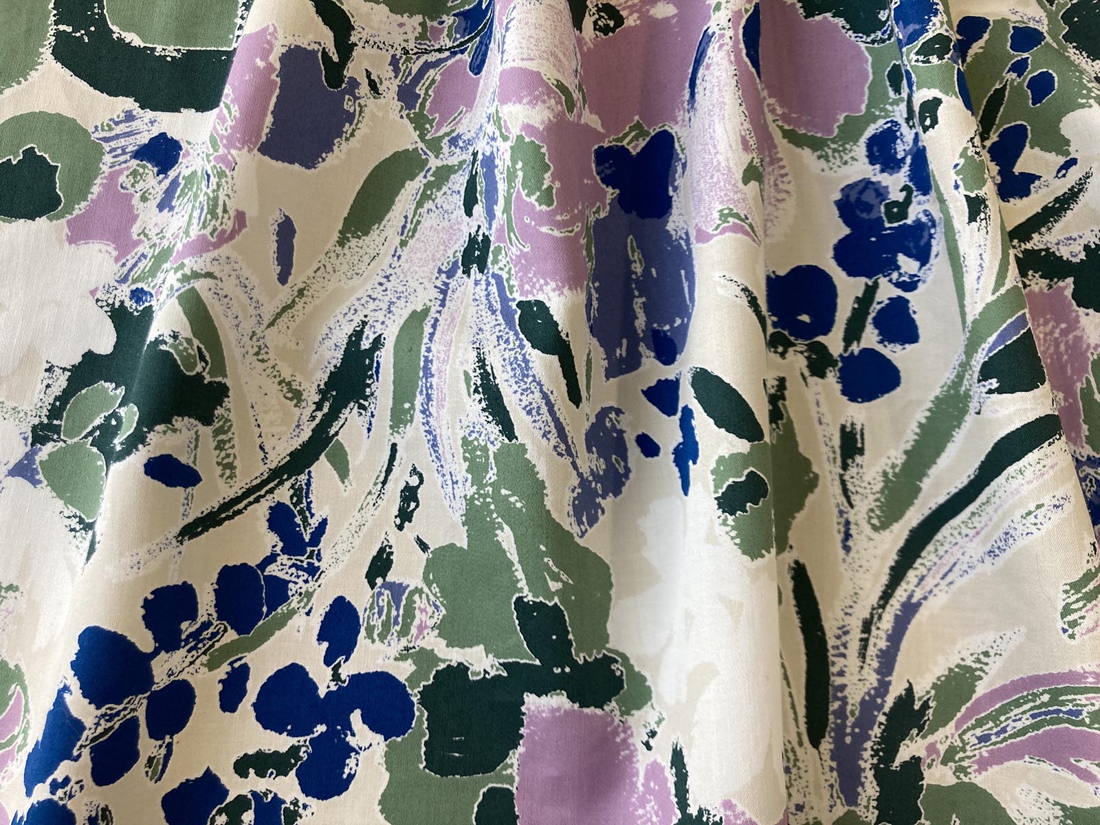 KCP634-62 [ D/#115W ]綿６０サテン広巾多色プリント