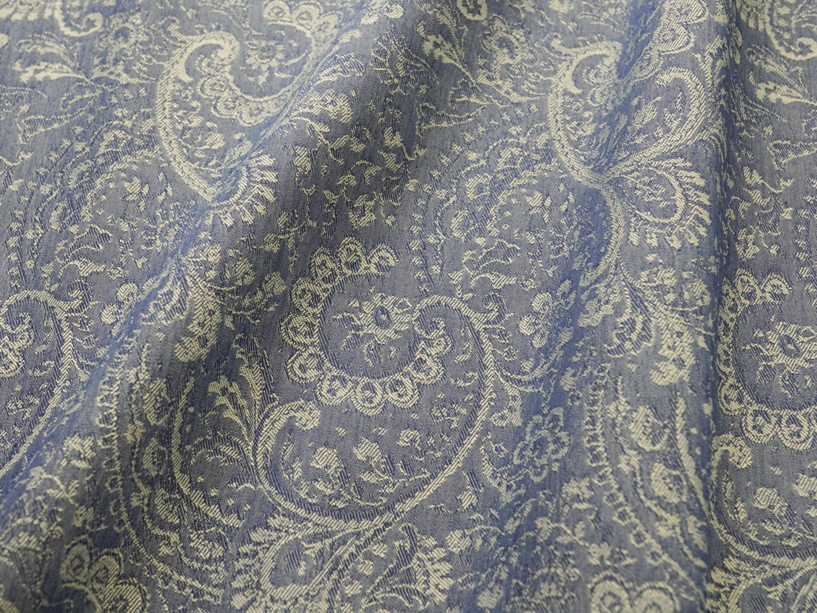 KKC556L [ D/#44 ]Dyed Cotton Polyester Jacquard(Liberty)