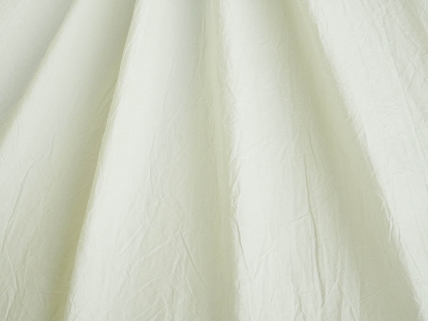 KKC890NC-W Dyed Cotton 80 Typewriter Natural Crush Wrinkle Finished