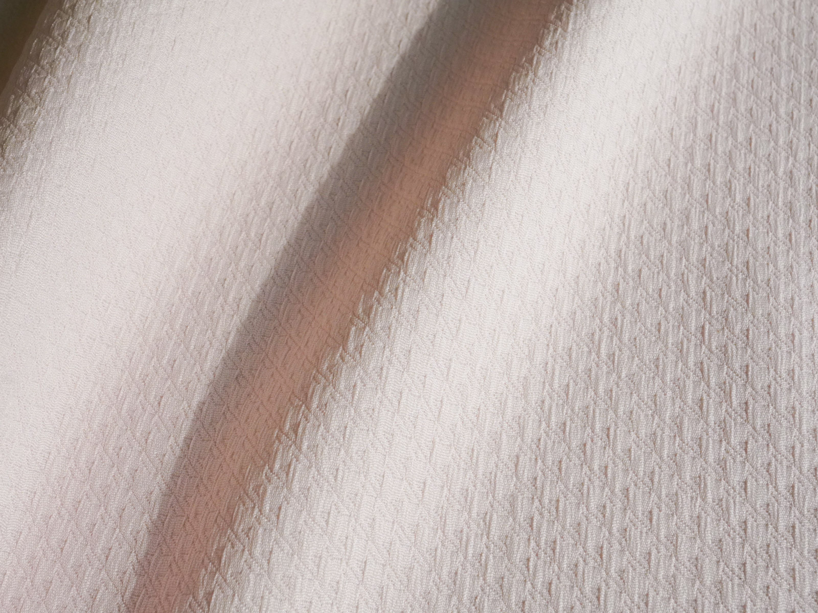 KKF1524 [ D/#1 ]Dyed Polyester Light Matelasse Jacquard