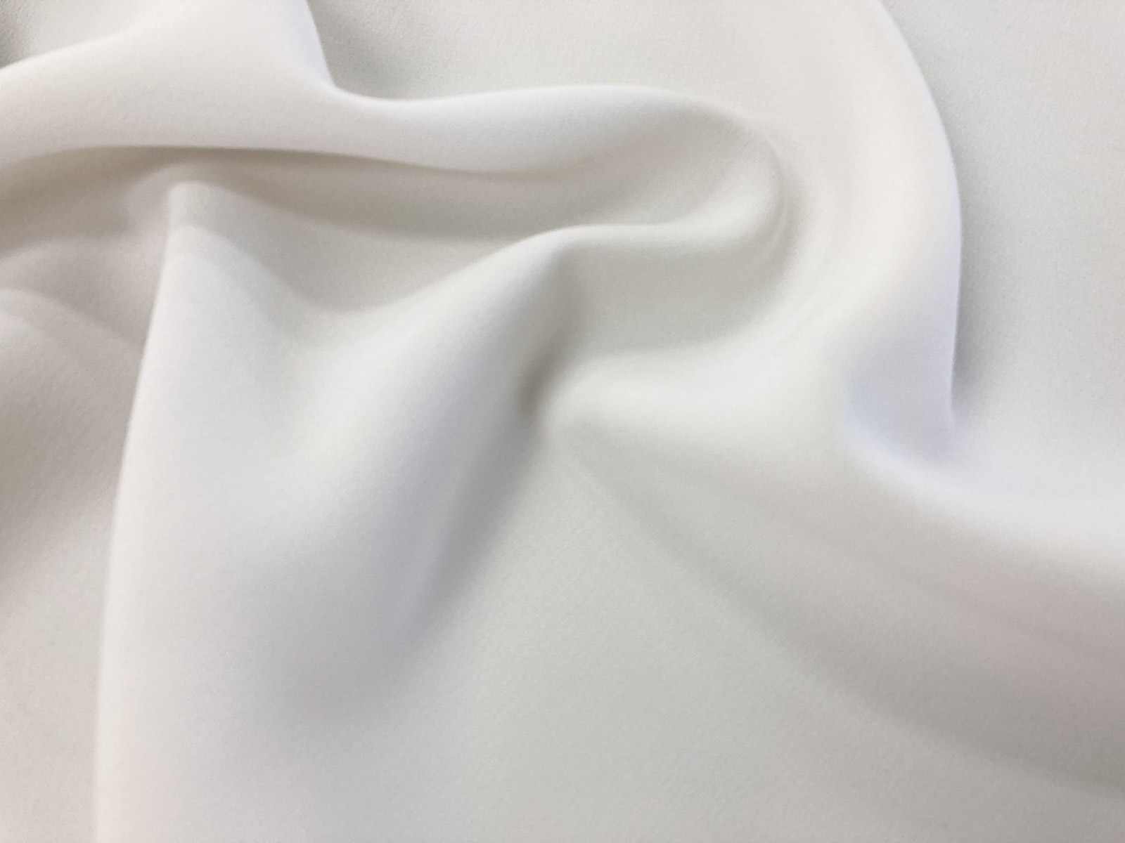 KKF2440-W Dyed Polyester Stretch Double Cloth