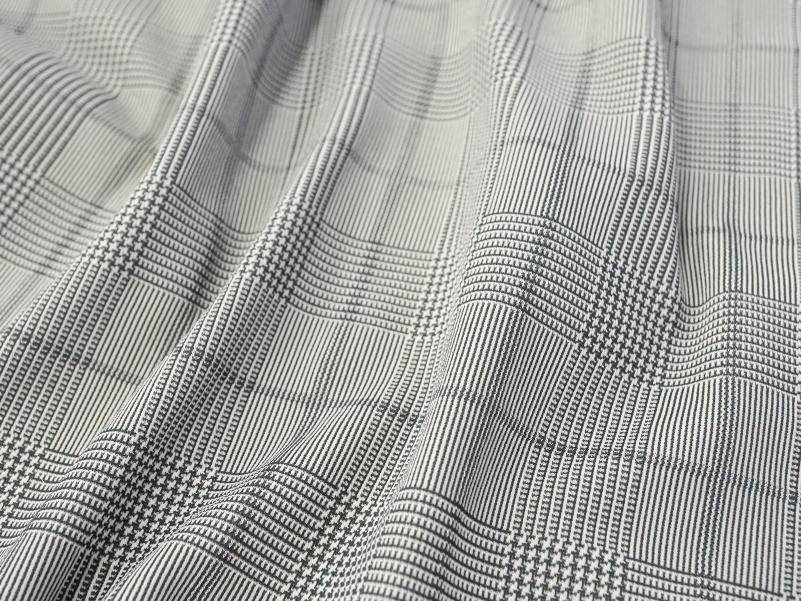 KKF5215-W [ D/#1 ]ストレッチジャカードニット