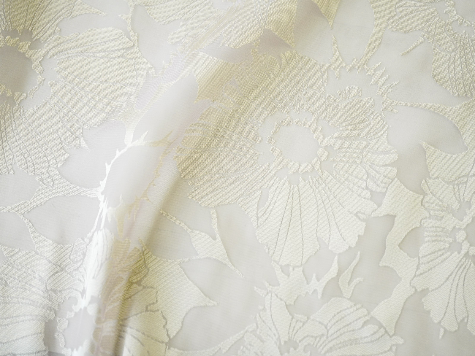 KKOP9117 [ D/#70 ]ポリレーヨン朱子染オパール