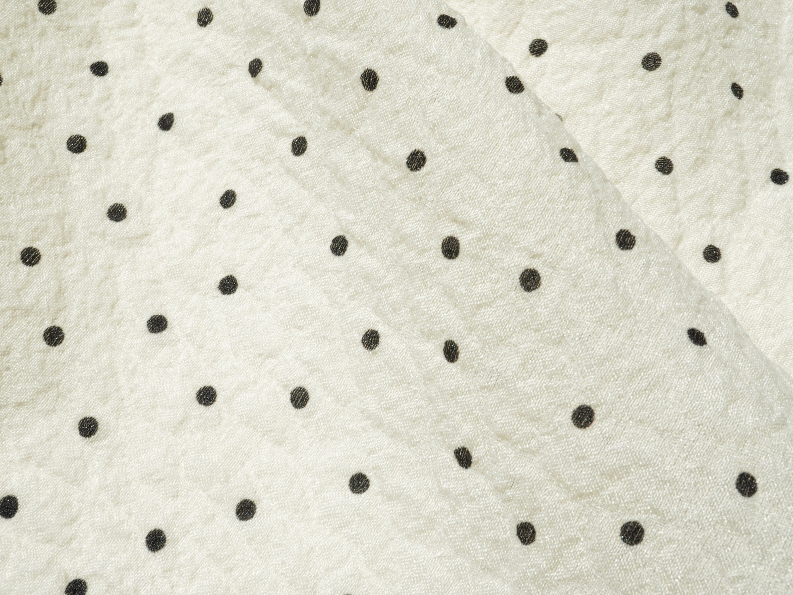 KKP1076-W [ D/#HM1-123 ]２０ｄ分繊オーガンジージャカード広巾単色プリント