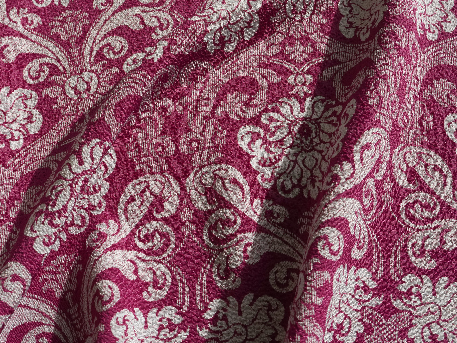 KKP3338 [ D/#19 ]二越ちりめん®単色プリント