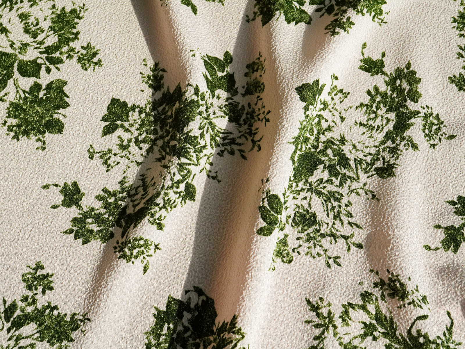 KKP3338 [ D/#42 ]二越ちりめん®単色プリント