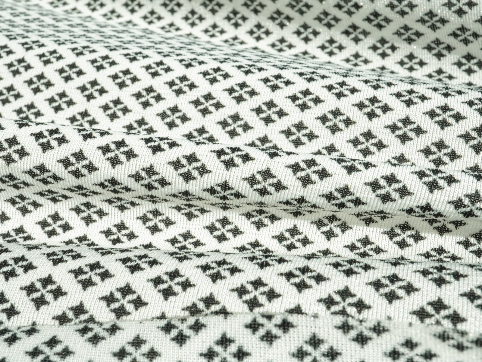 KKP8035 [ D/#141 ]Printed Polyester 100d Sheer Jersey