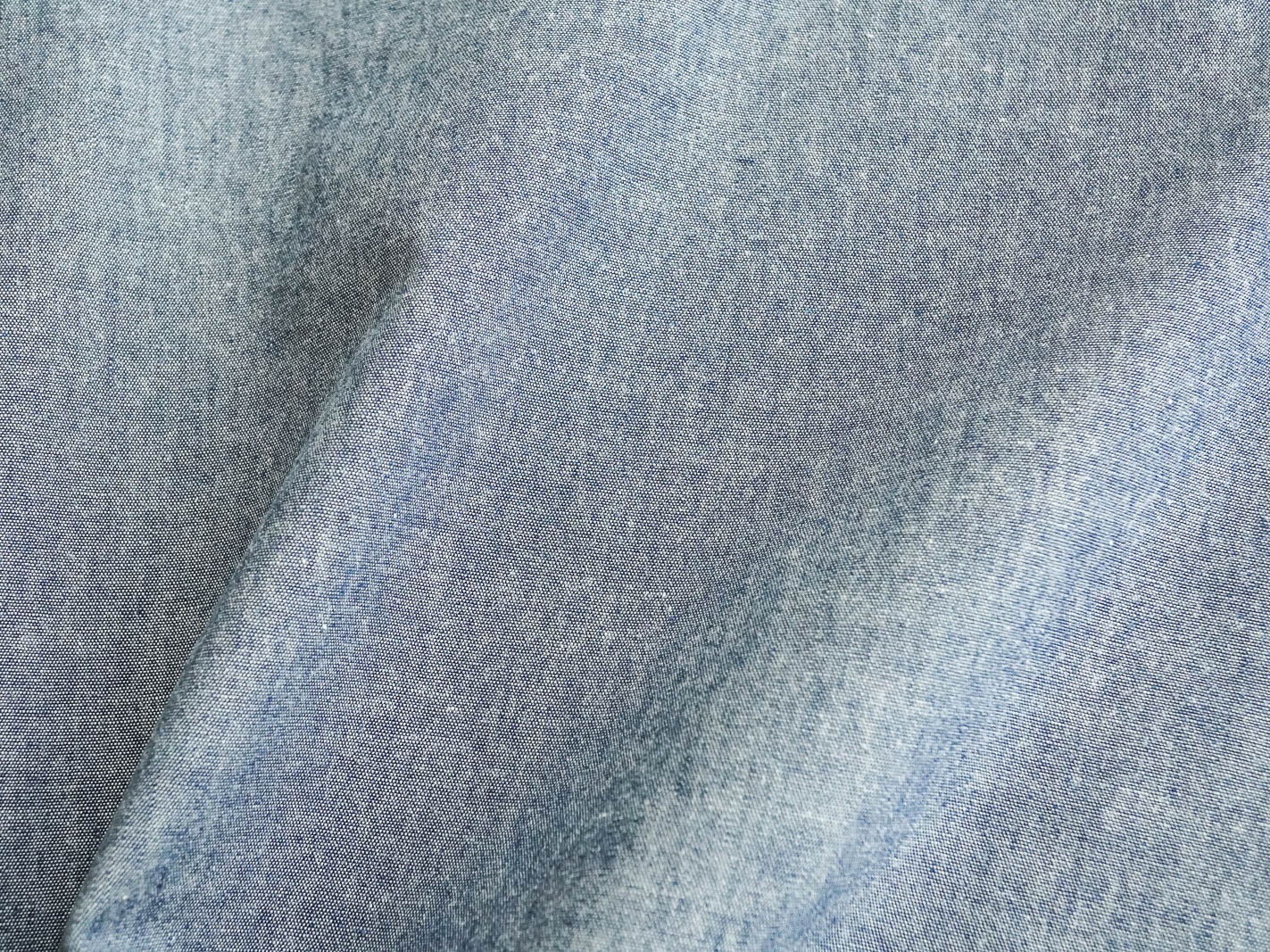 KYC770 Yarn Dyed 4.5oz Cotton Dungaree