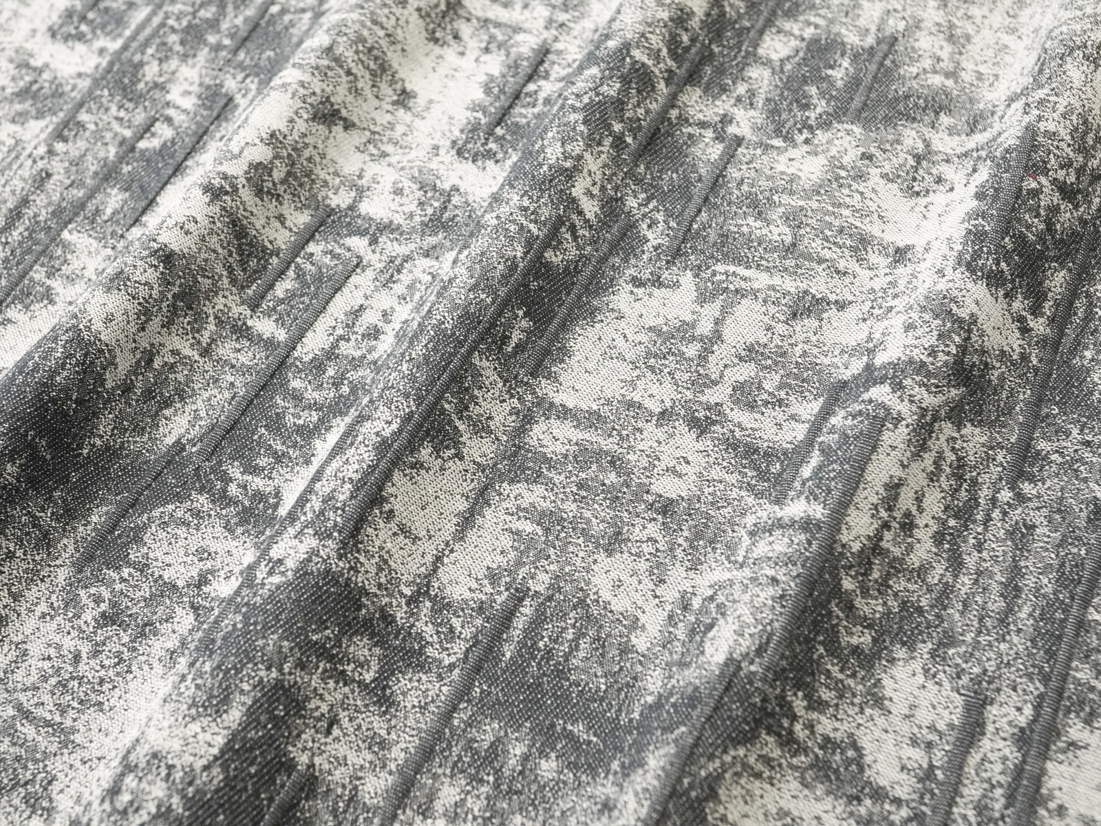 KYC952 [ D/#1 ]Yarn Dyed Cotton Polyester Tucked Jacquard
