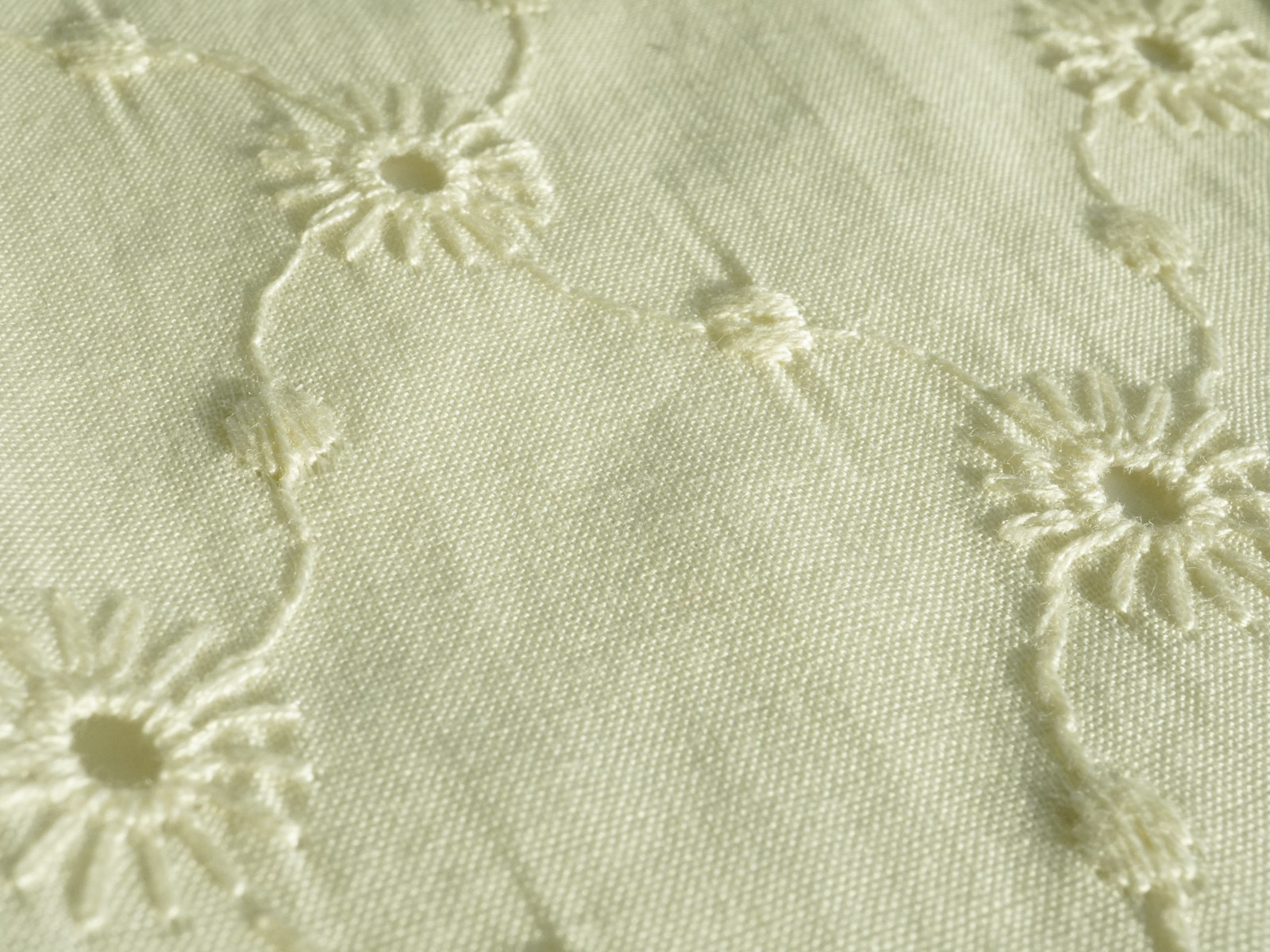 KCL521 [ D/#458 ]Embroidered Cotton 60 Lawn Lace