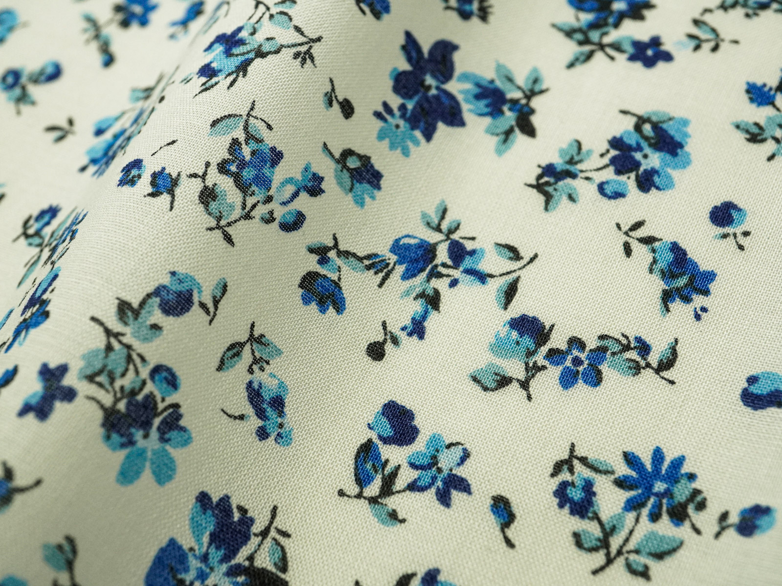 KCP600 [ D/#K-735 ]Printed Cotton 60 Lawn
