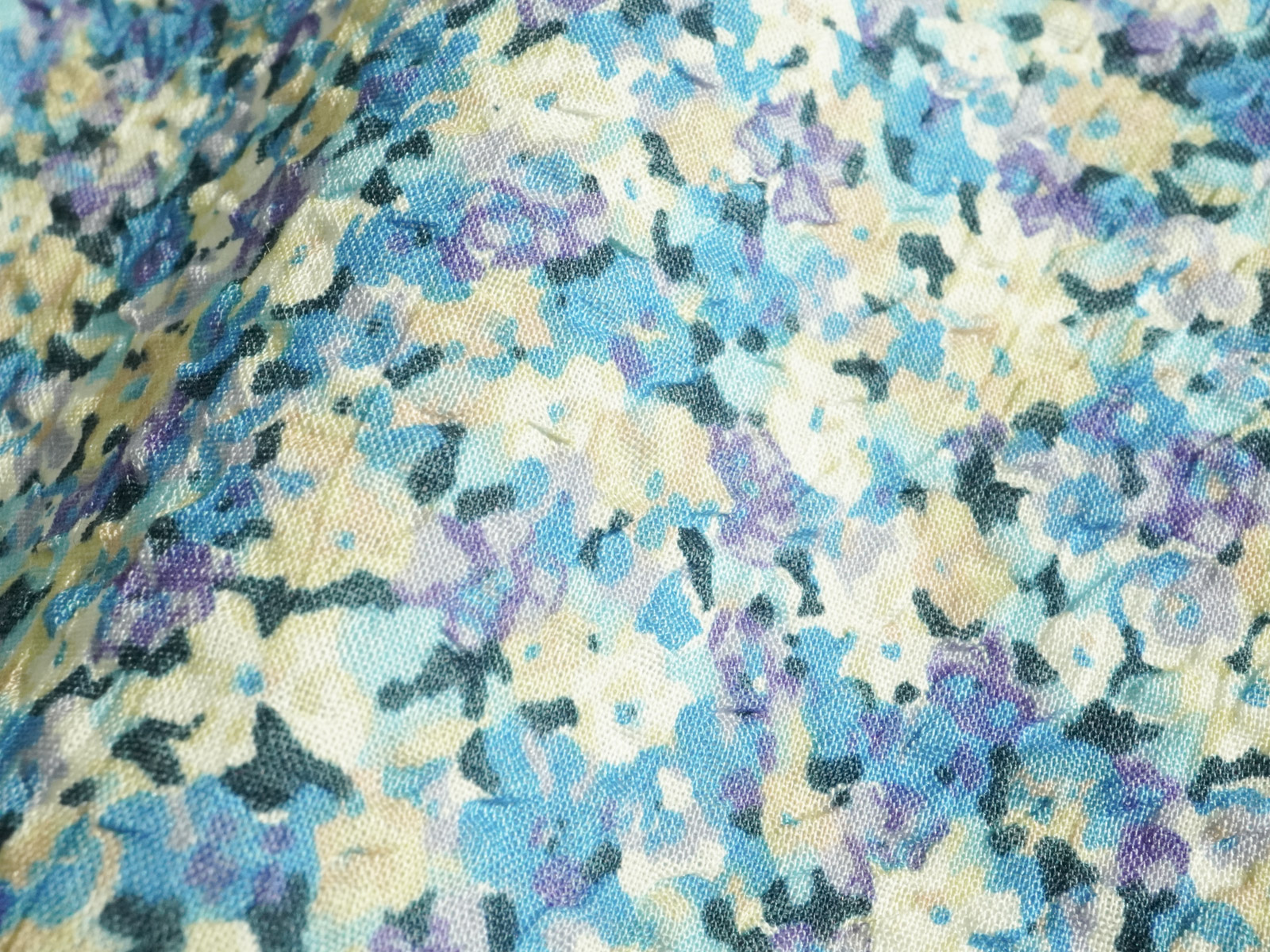 KCP807MWL [ D/#K-42 ]綿８０ローンミラクルウェーブリバティプリント