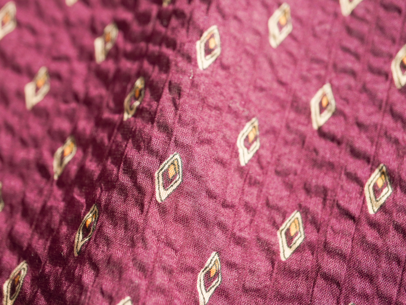 KCP808MW [ D/#K-721 ]綿８０ローンミラクルウェーブプリント