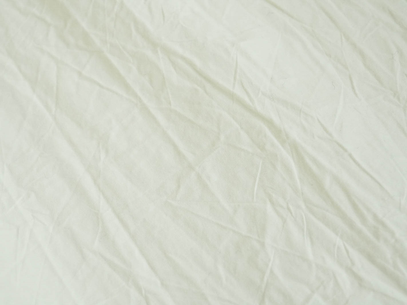 KKC890NC-W Dyed Cotton 80 Typewriter Natural Crush Wrinkle Finished
