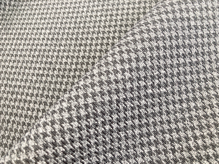 KKF1548-W [ D/#1 ]リバーシブルウール調ツイル広巾