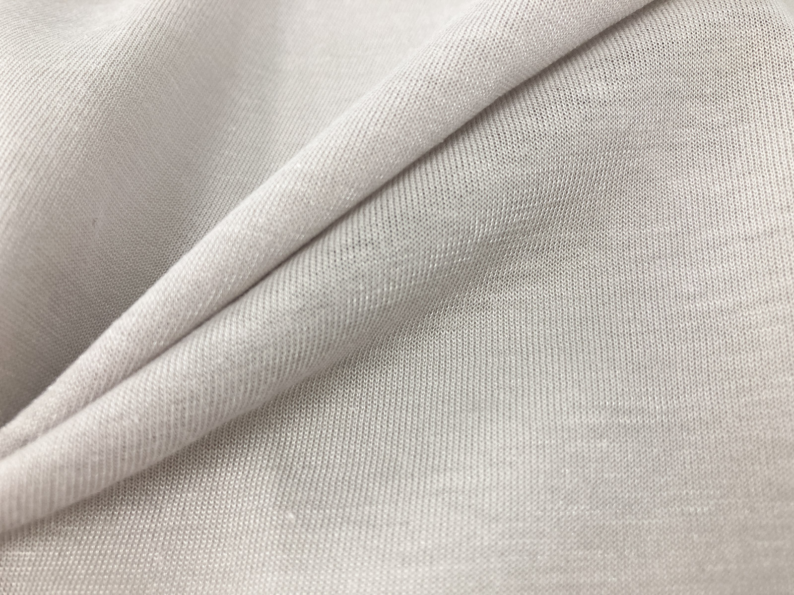 KKF2108-W Dyed Nylon Cotton Shiny Jersey