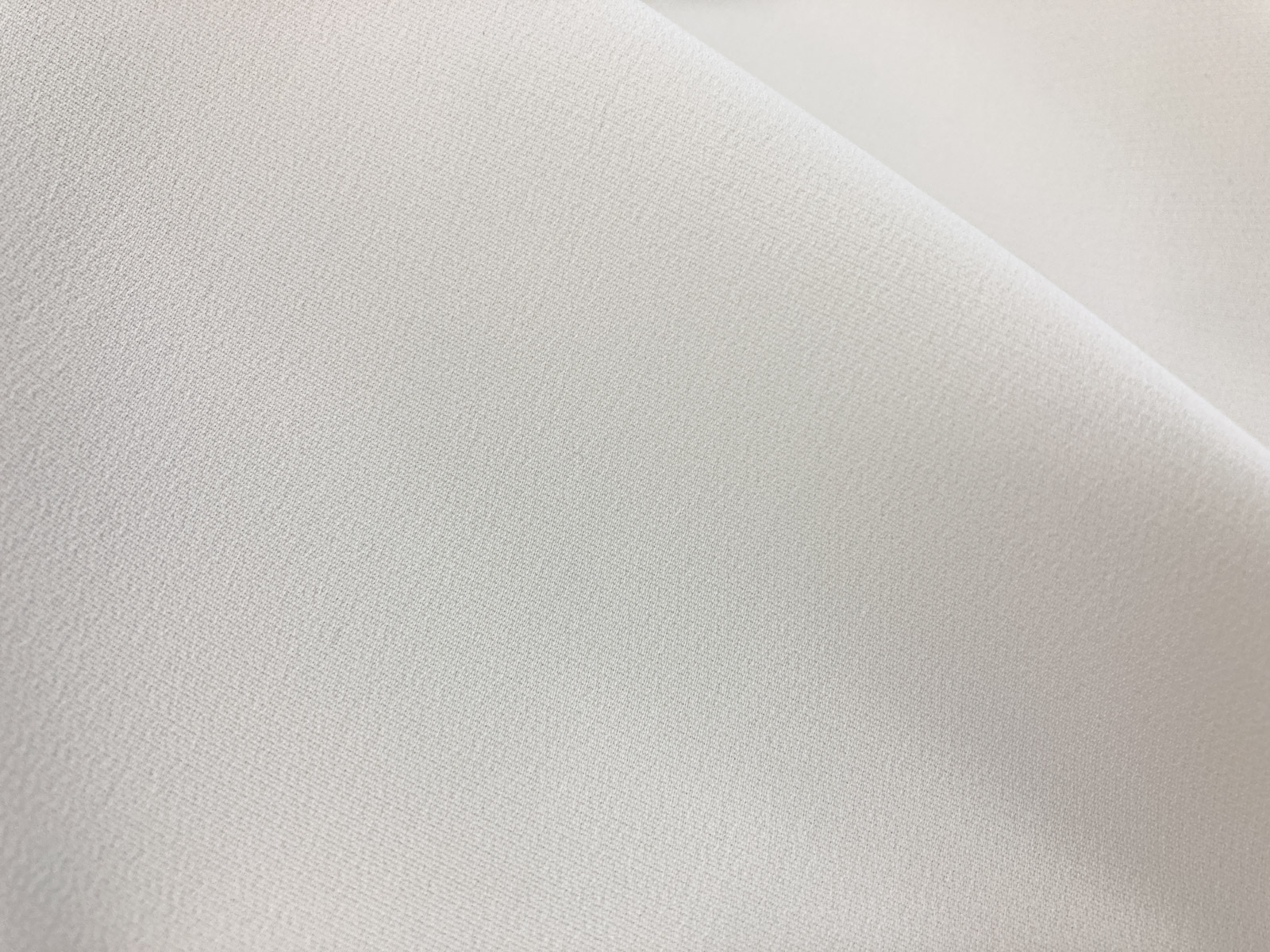 KKF2440-W Dyed Polyester Stretch Double Cloth