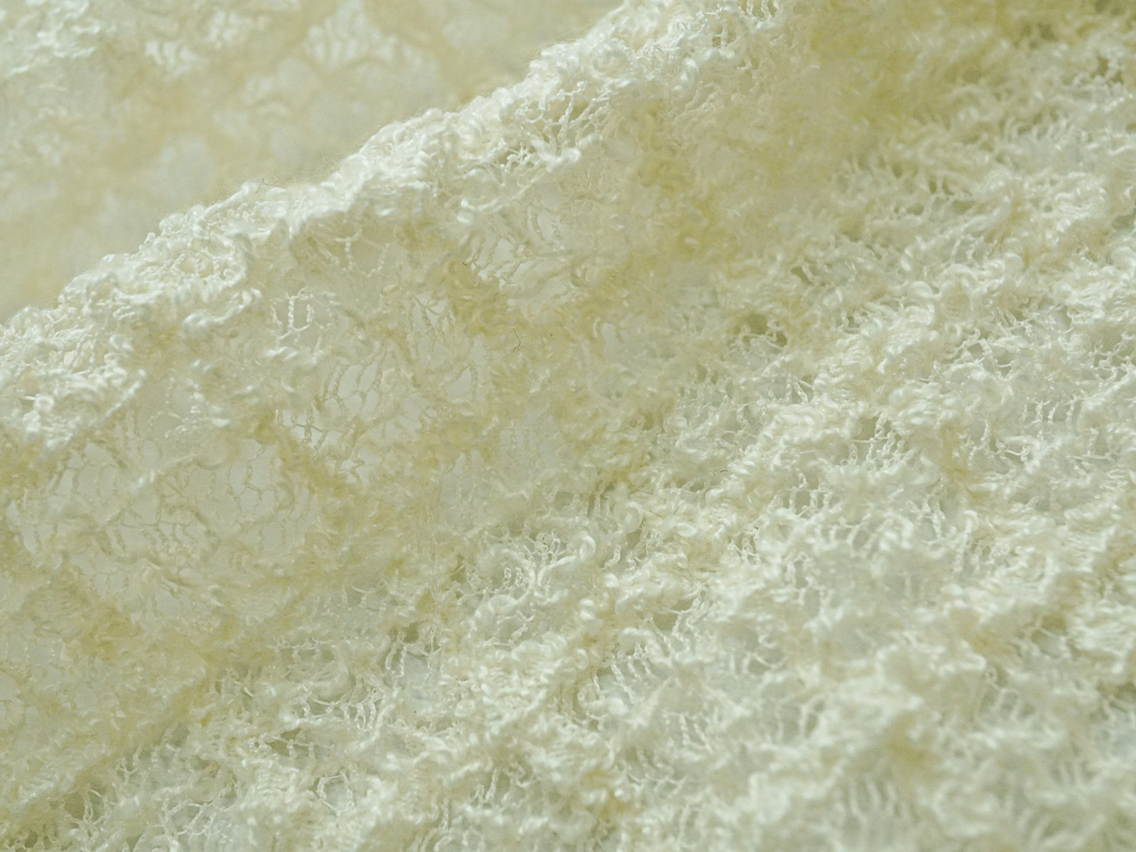 KKF2990-W [ D/#1 ]Dyed Polyester Washable Stretch Lace
