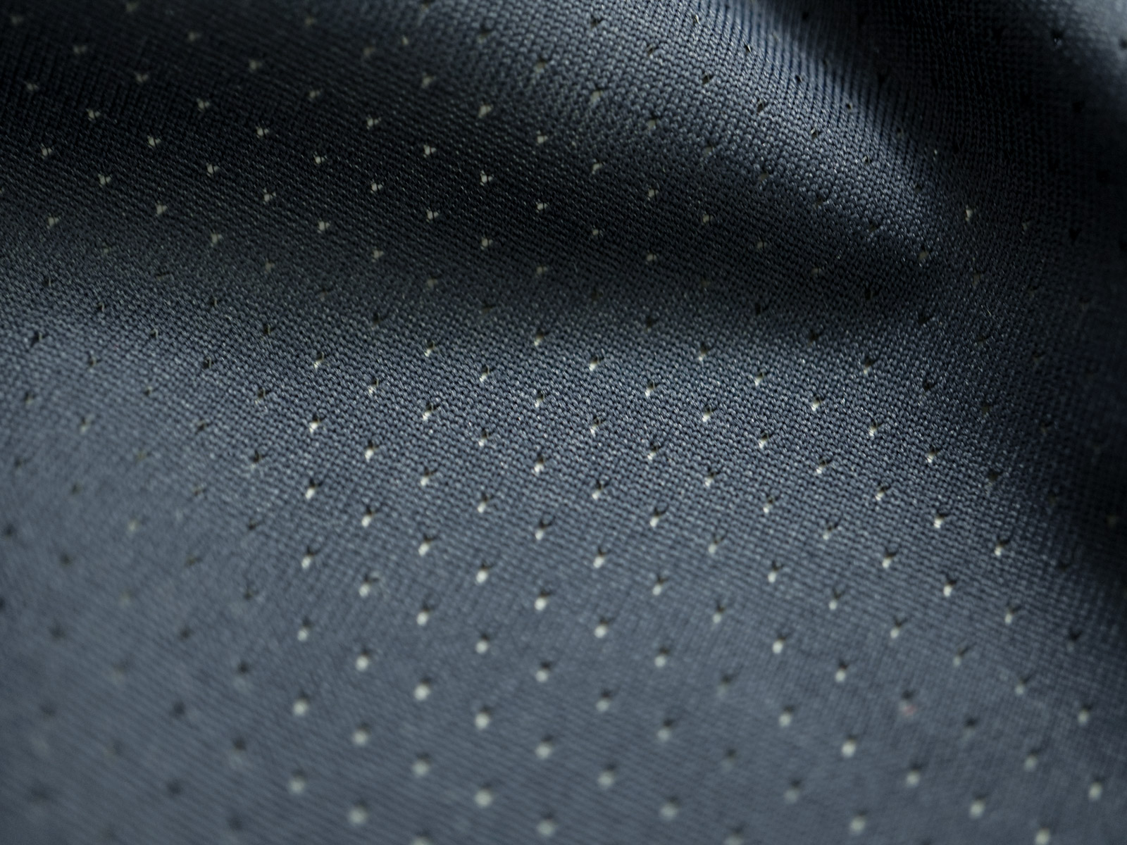 KKF4282-W Dyed Polyester Mesh Knit