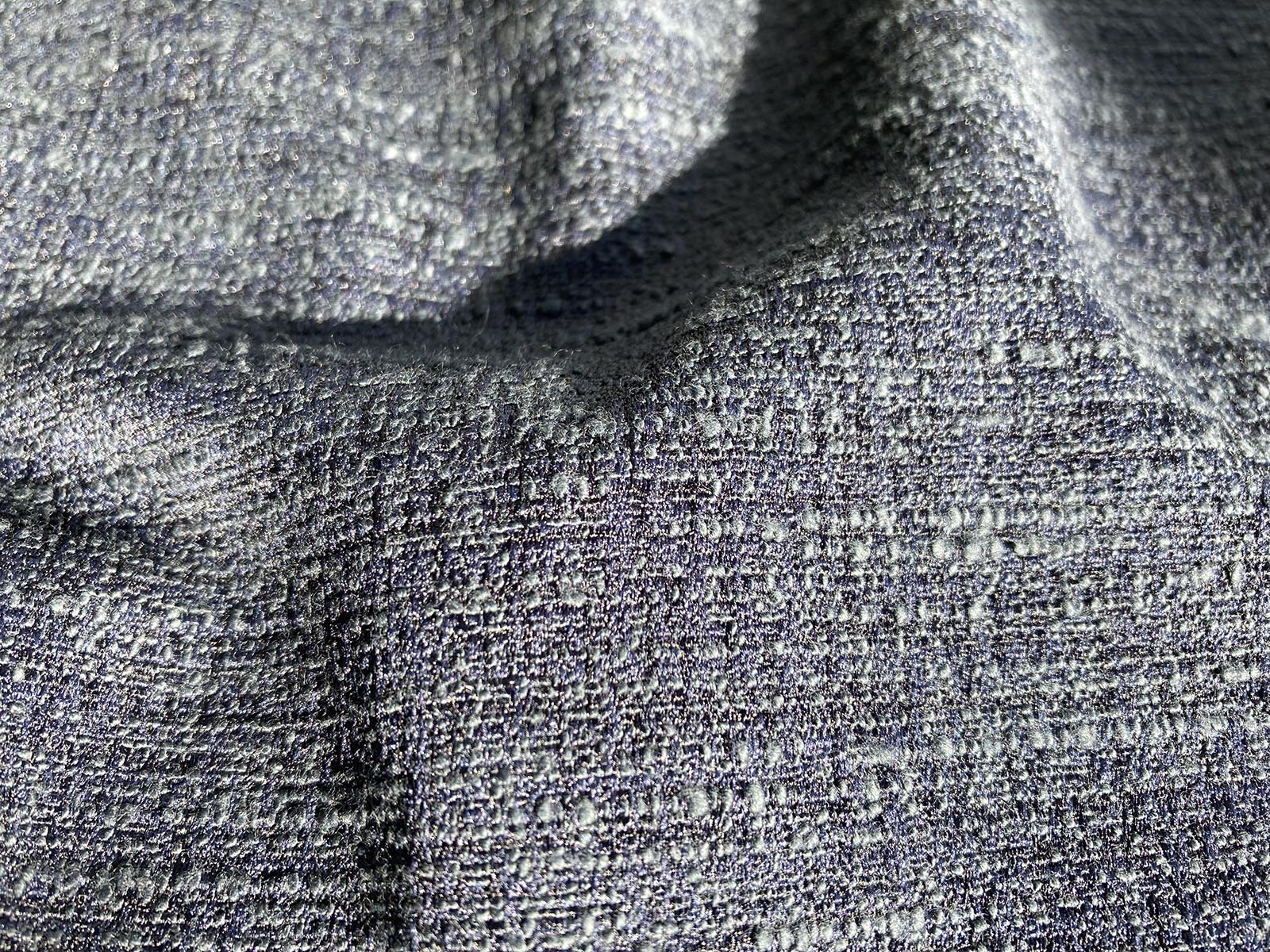 KKF7130 Dyed Polyester Cotton Stretch Tweed