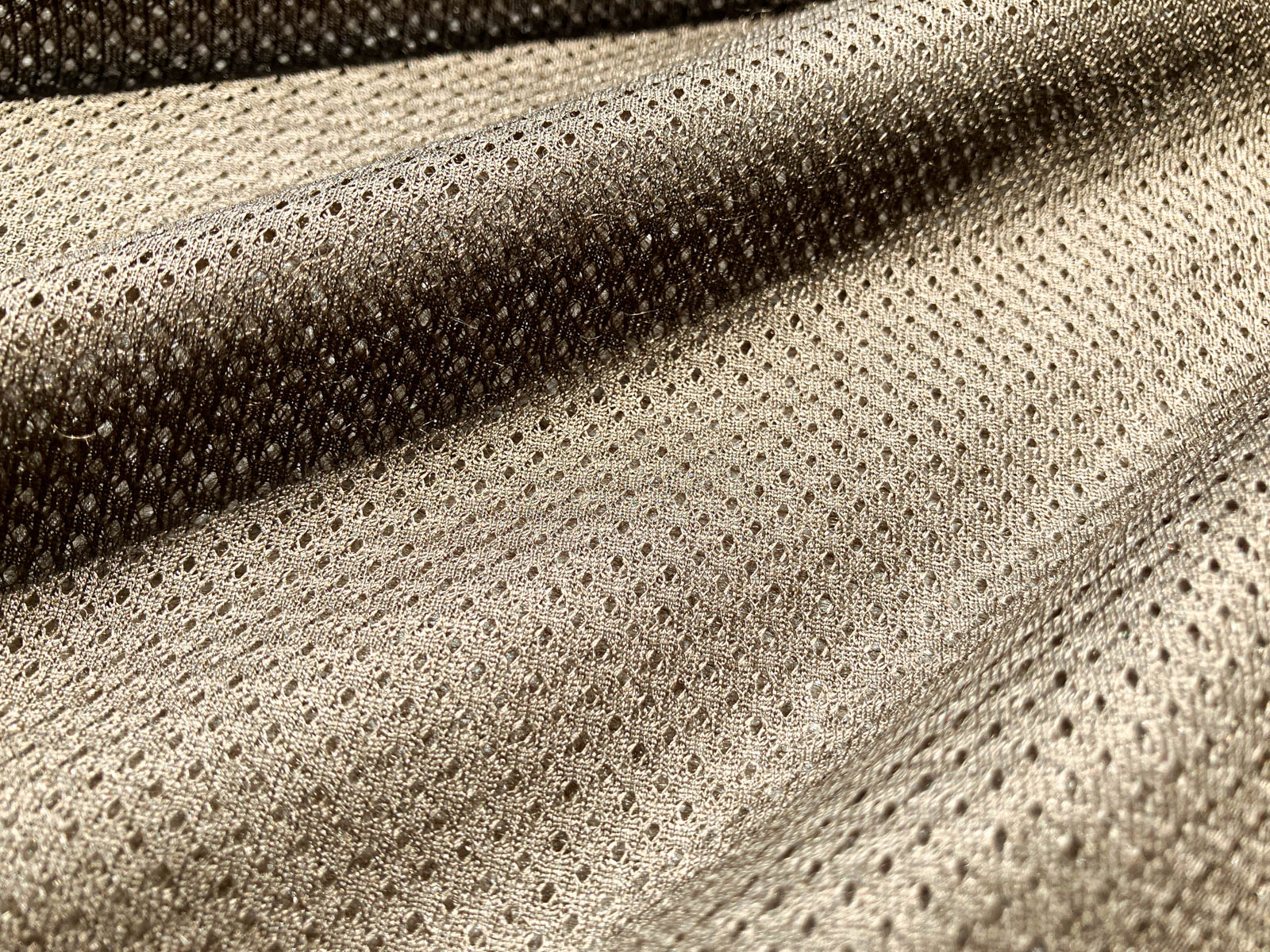 KKF9990-W Dyed Polyester Octa® Tricot Mesh