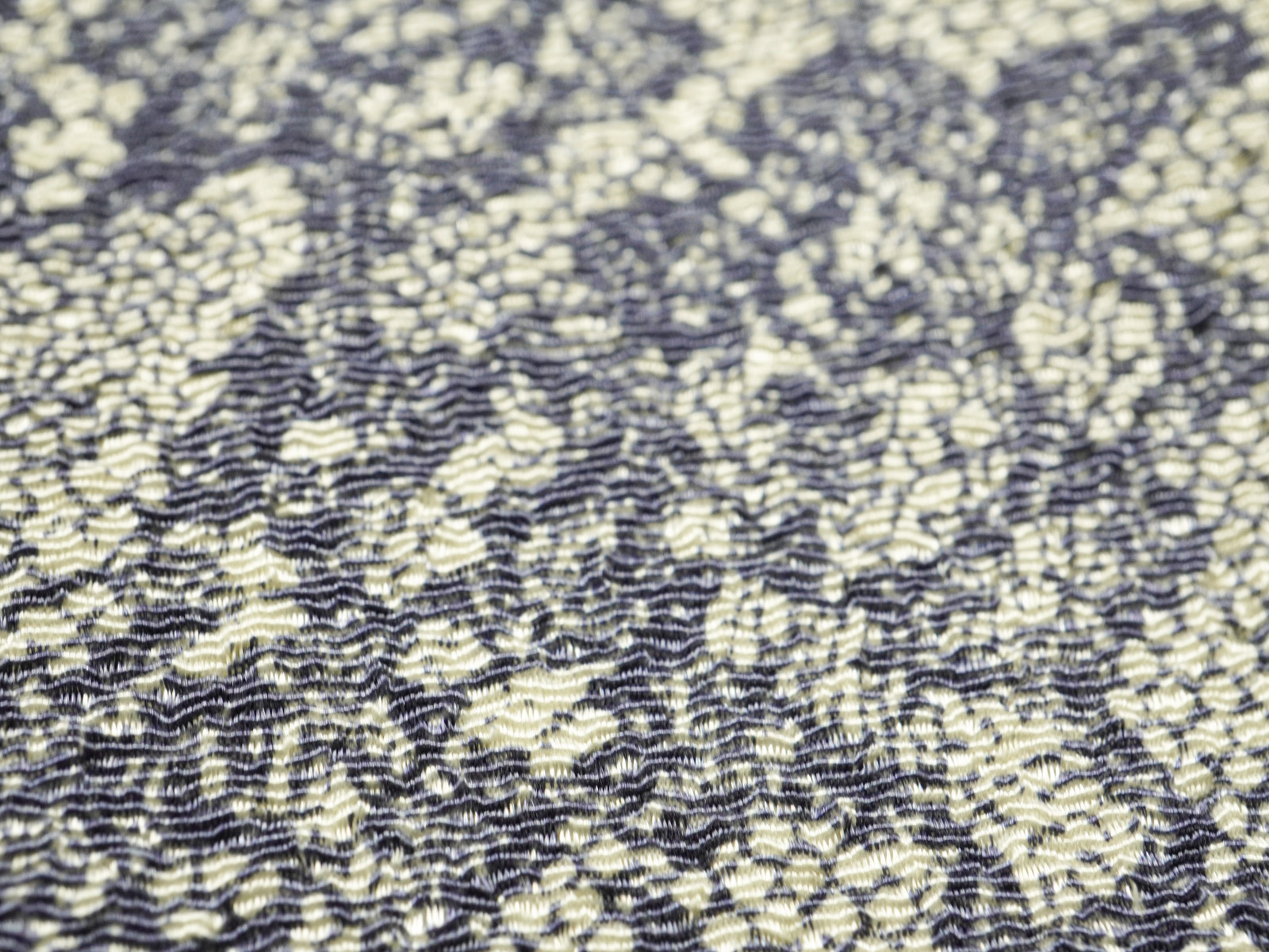 KKP3338 [ D/#153 ]Printed Polyester Chirimen