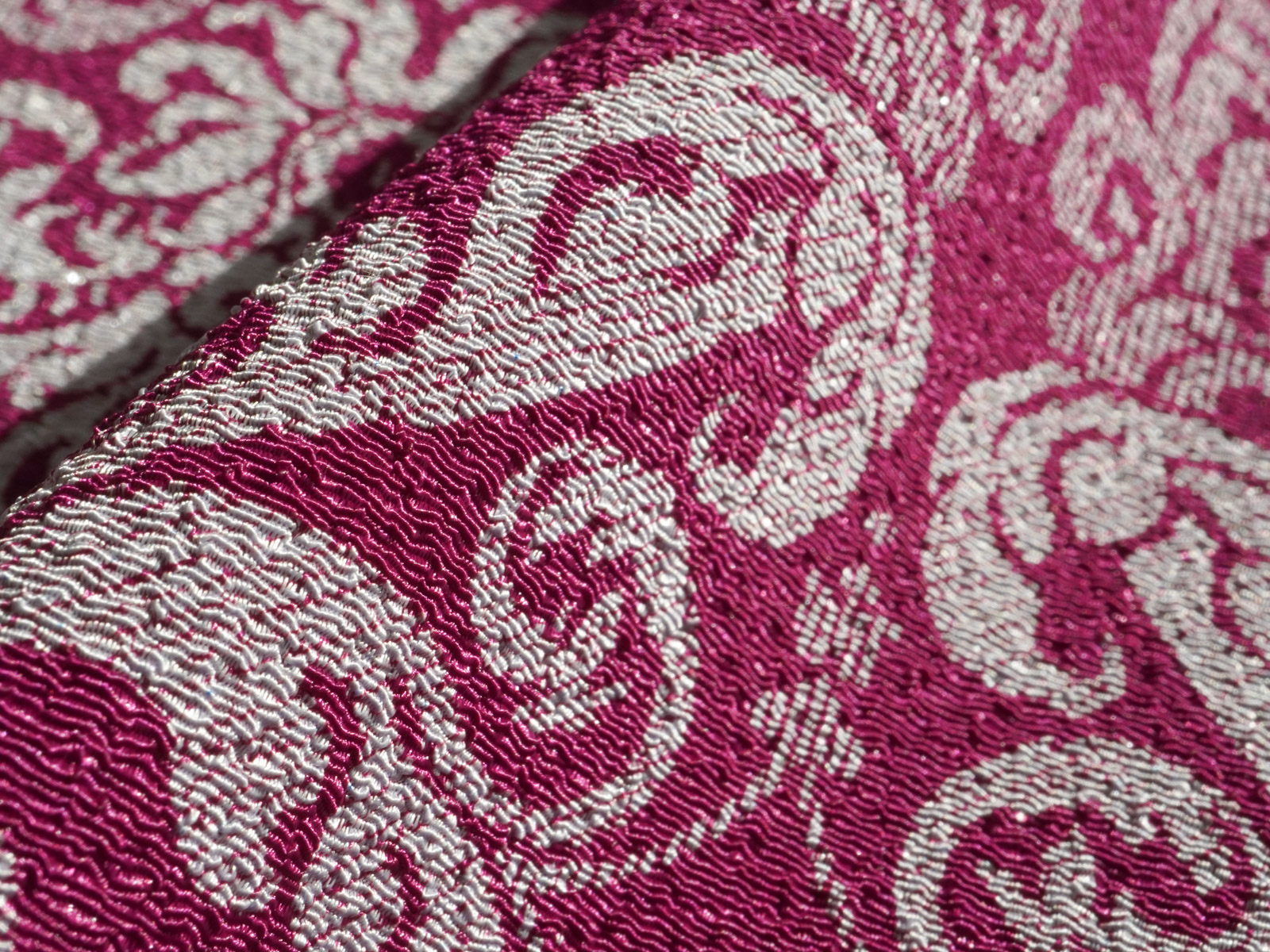 KKP3338 [ D/#19 ]二越ちりめん®単色プリント