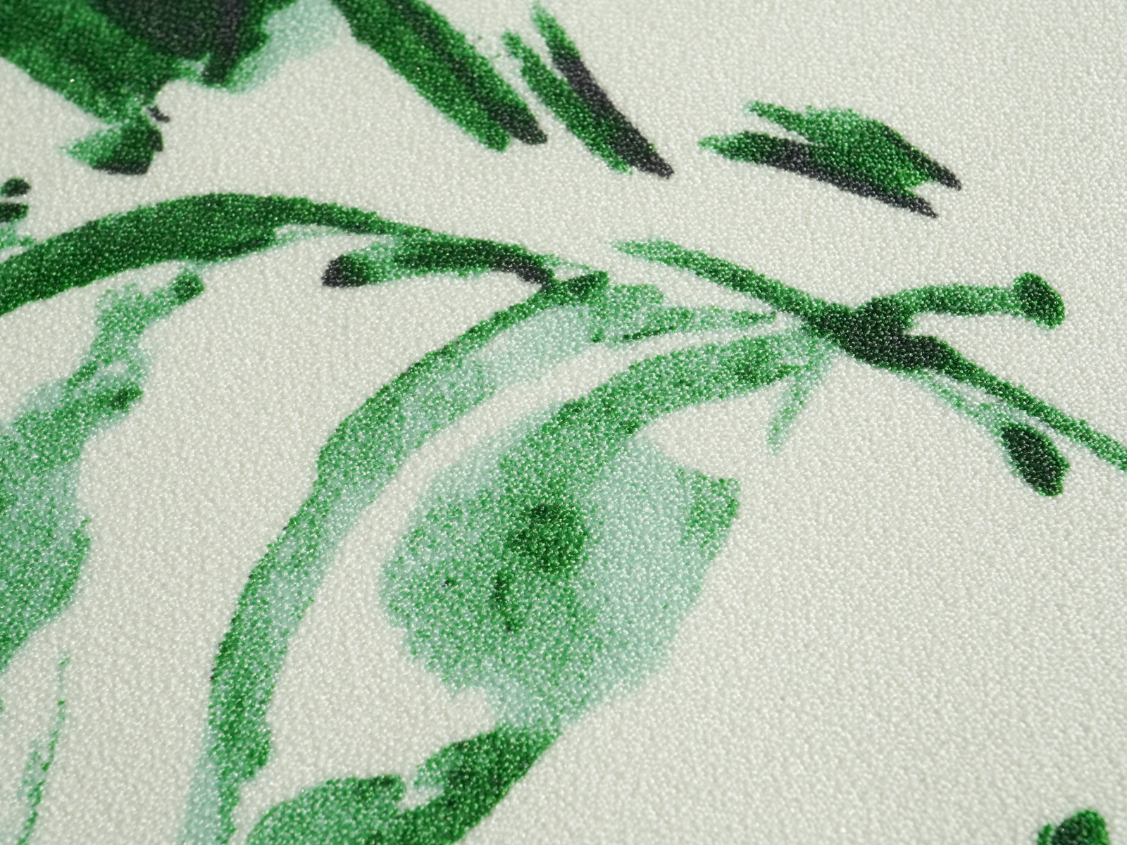 KKP3422 [ D/#663 ]Printed Polyester Light Crepe