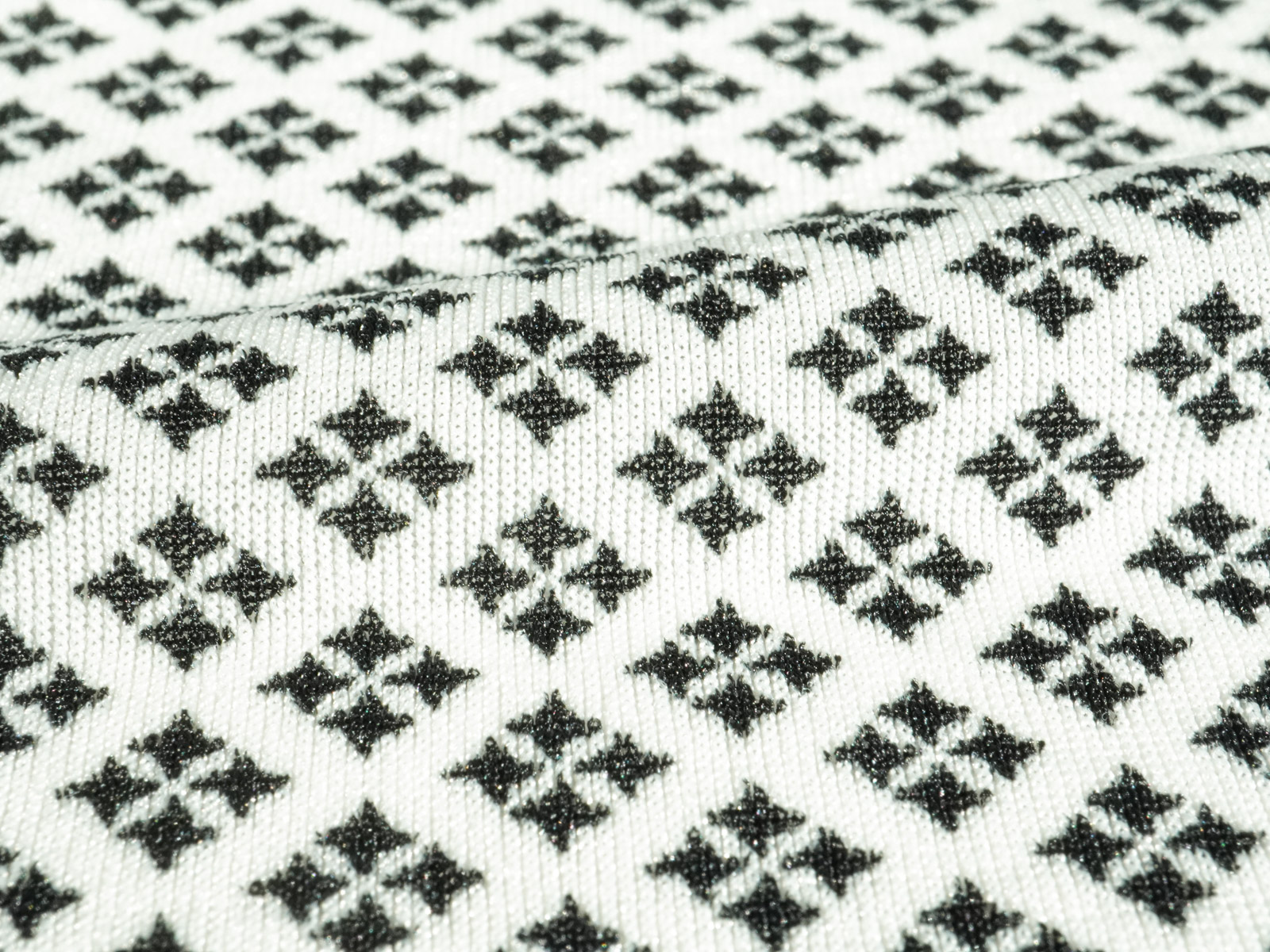 KKP8035 [ D/#141 ]Printed Polyester 100d Sheer Jersey