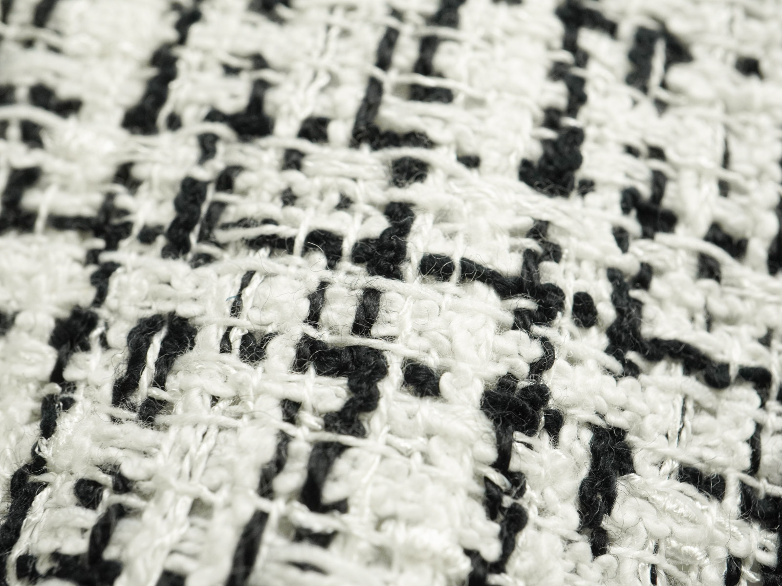 KKW2031-W Yarn Dyed Cotton Rayon Polyester Nylon Premium Fancy Tweed