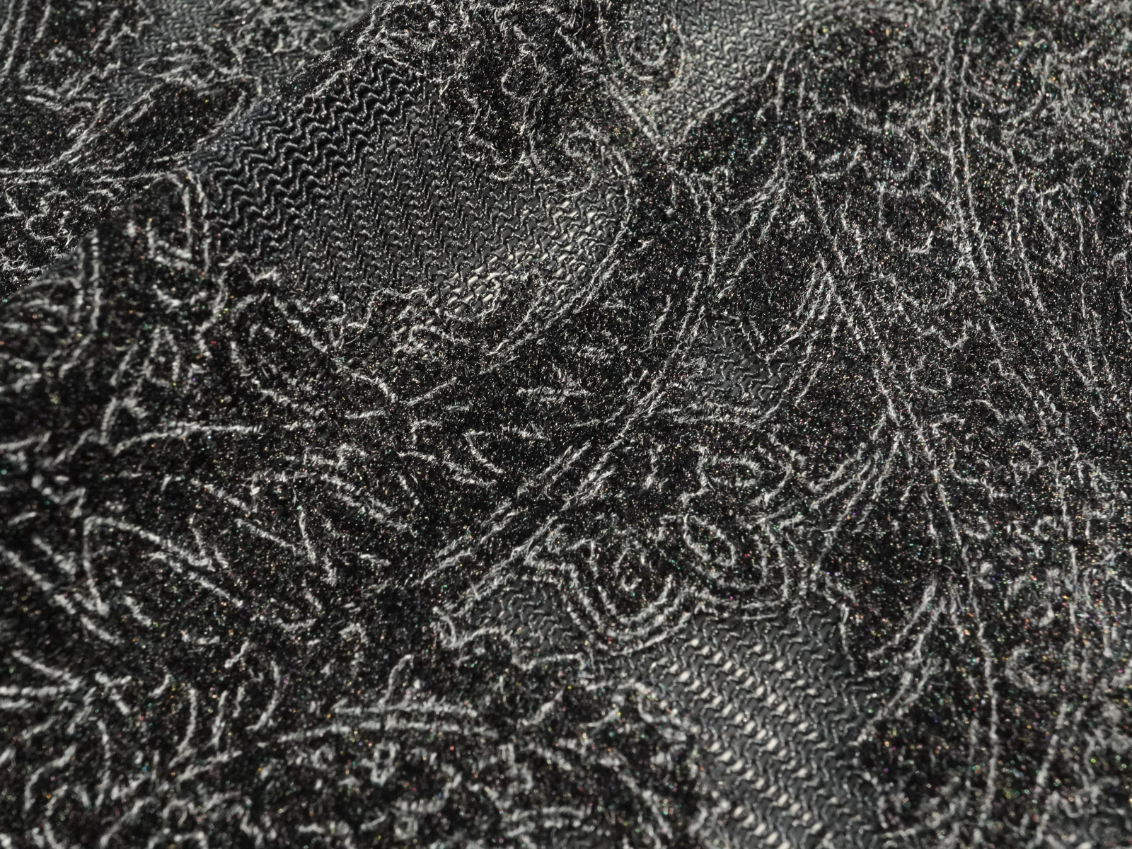 KPP8300 [ D/#SB-330 ]Ｔ／Ｒｙパウダリーチュールオパールプリント