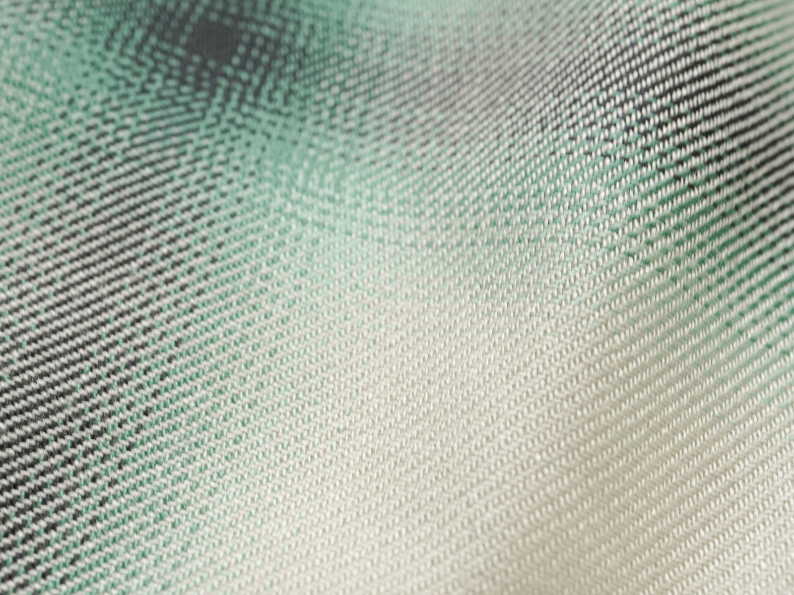 KYC303 [ D/#1 ]Yarn Dyed Rayon Ombre Check