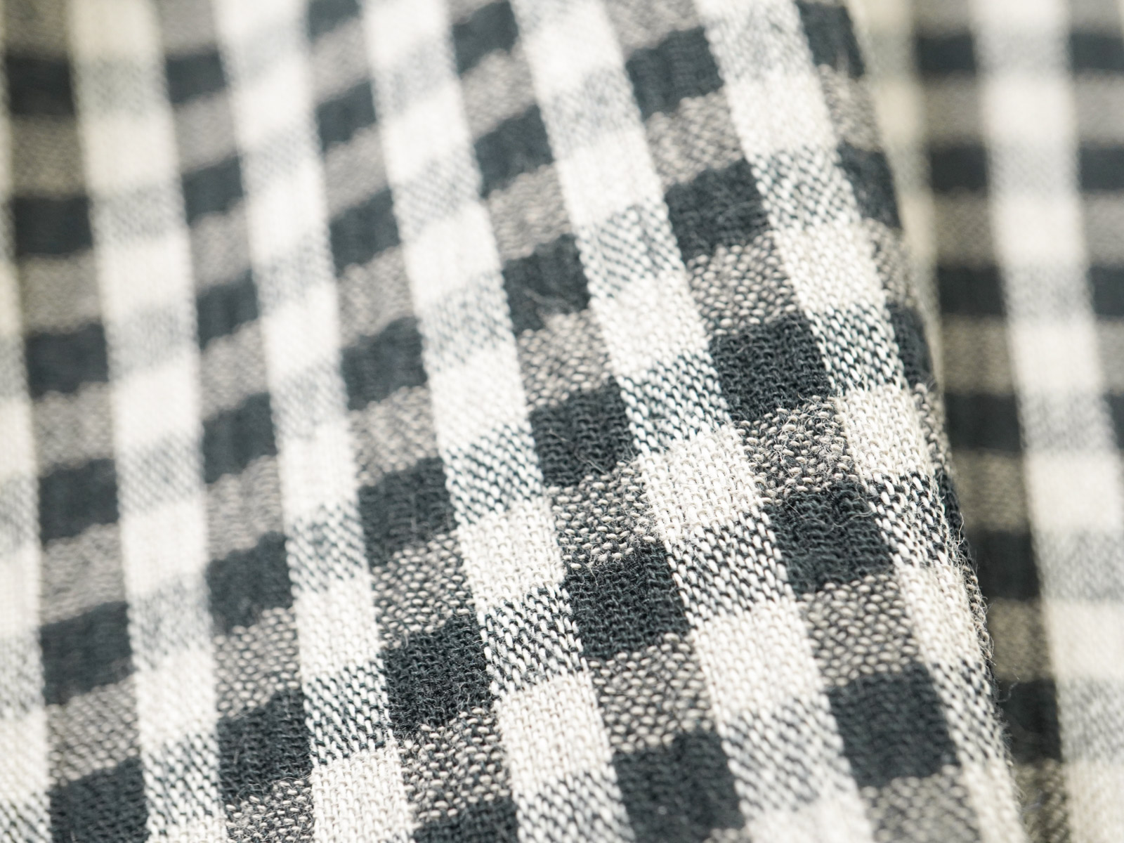 KYC465 [ D/#2 ]Yarn Dyed Cotton Yoroke Stripe / Plaid