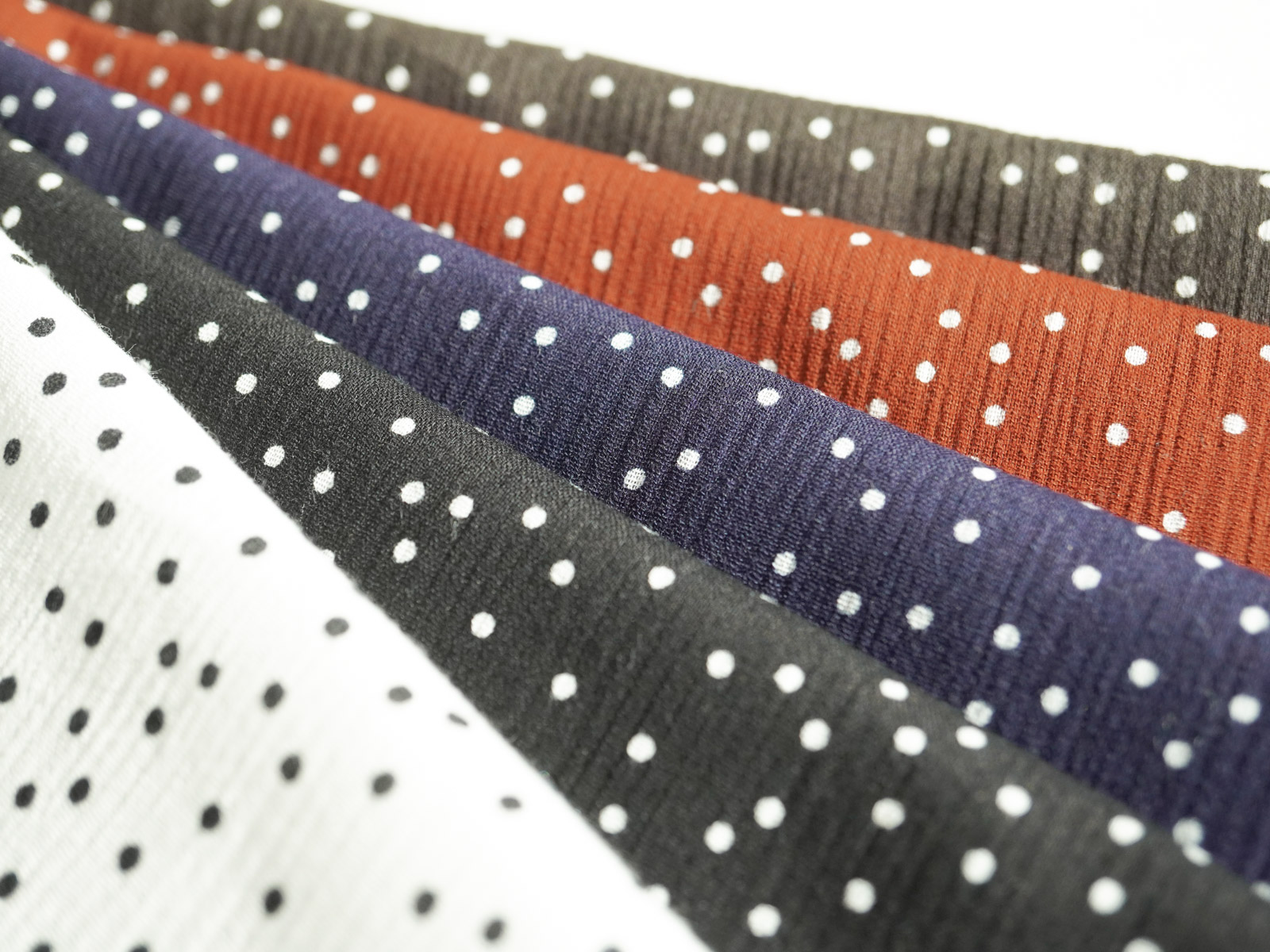 KCP444 [ D/#H-720 ]綿４０ヨーリュープリント（高島ちぢみ）