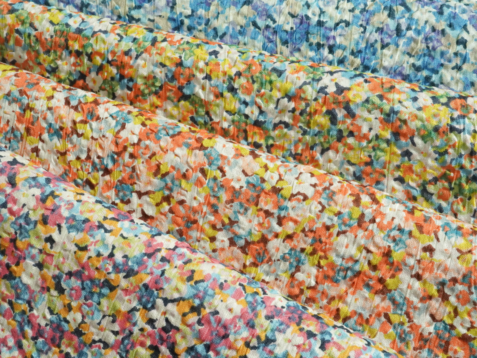 KCP807MWL [ D/#K-42 ]綿８０ローンミラクルウェーブリバティプリント