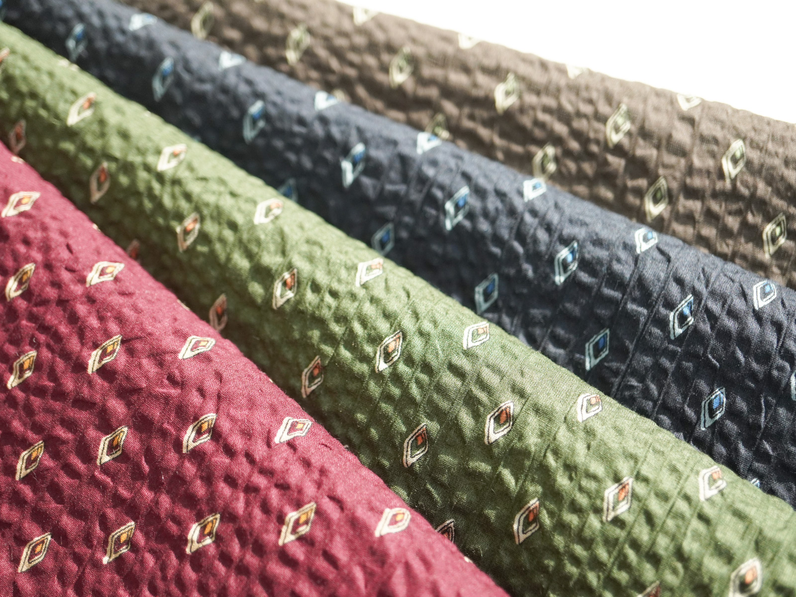 KCP808MW [ D/#K-721 ]綿８０ローンミラクルウェーブプリント