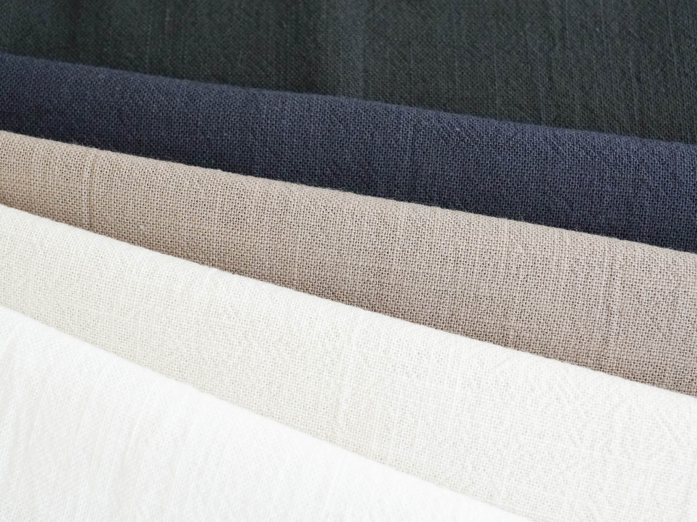 KKC155DW Dyed Cotton Plain Weave Double Washer Finished