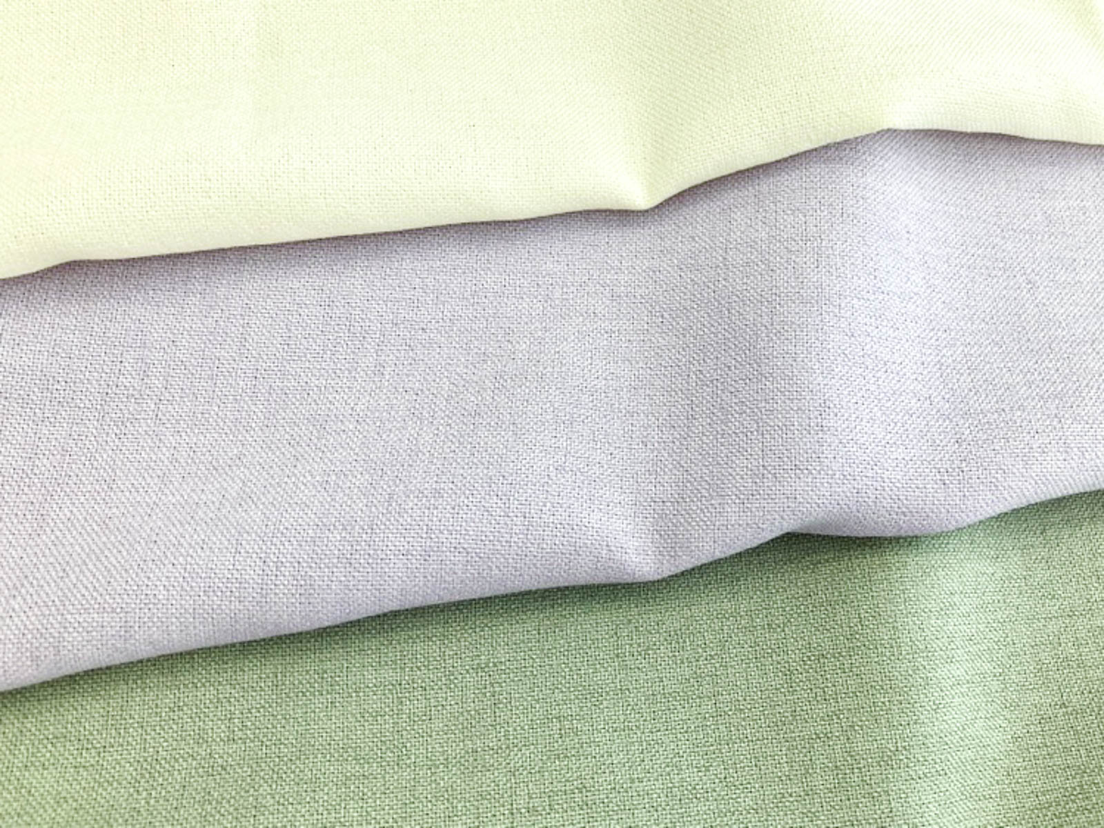 KKF1366-W Dyed Polyester Linen-like Butcher