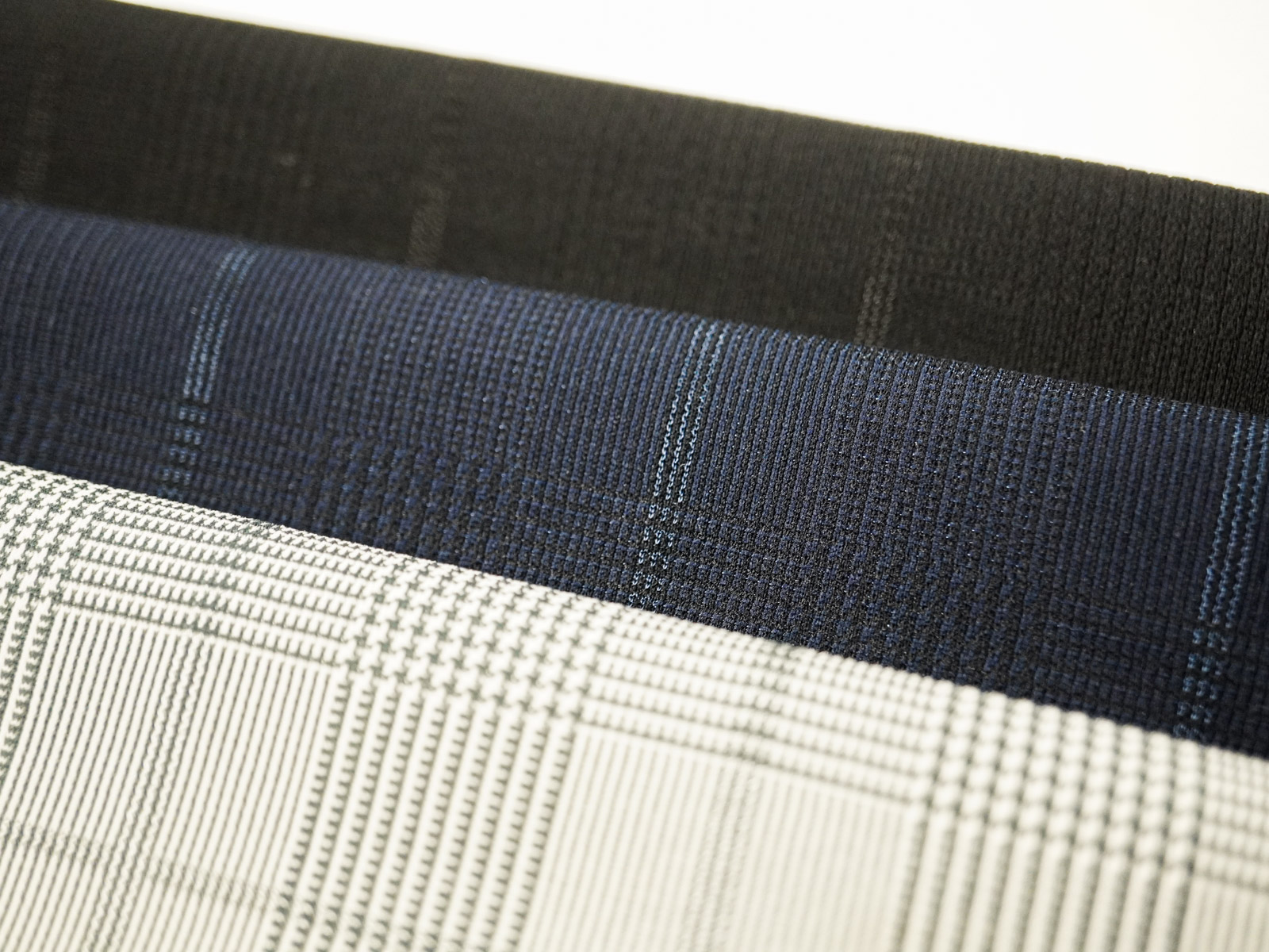 KKF5215-W [ D/#1 ]ストレッチジャカードニット