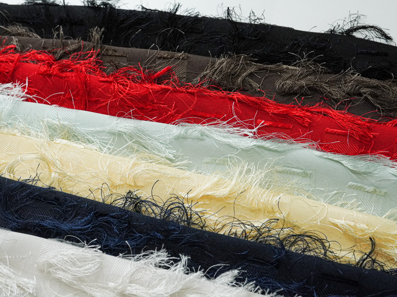 KKF7272 [ D/#2 ]Dyed Polyester Cut Jacquard