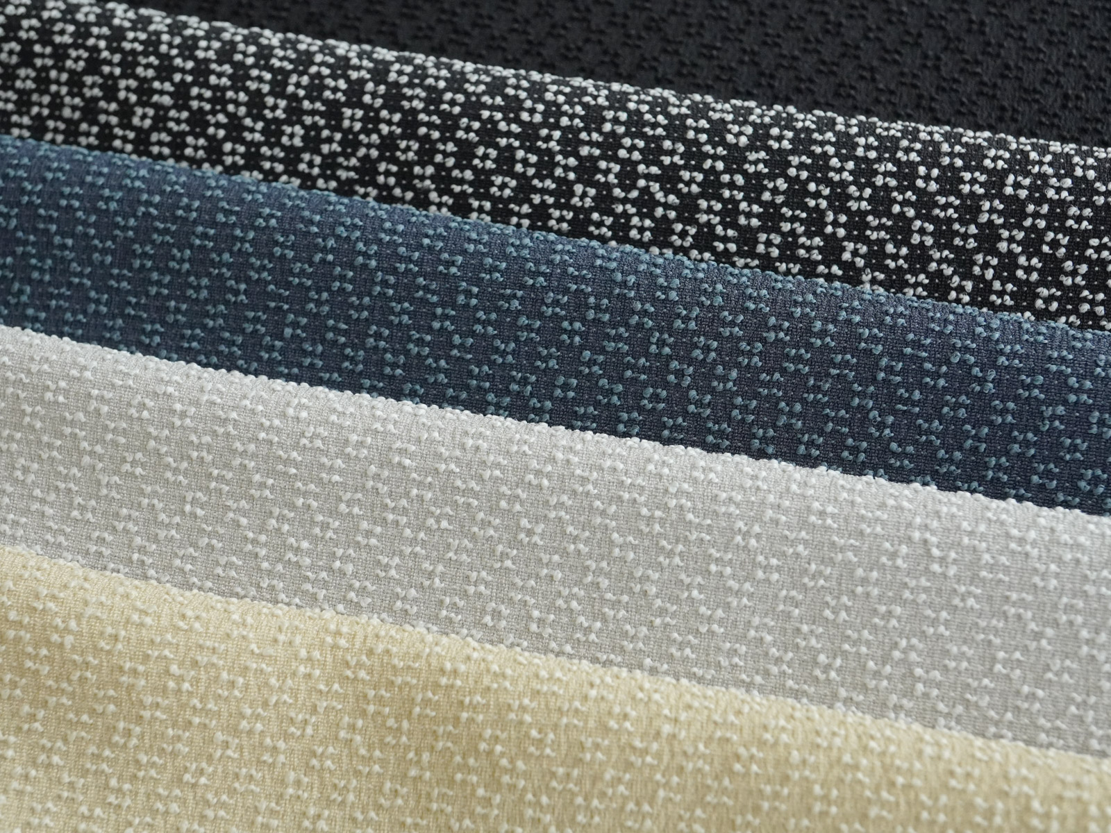 KKF7603-W Ｔ／Ｒｙリング糸ジャカード