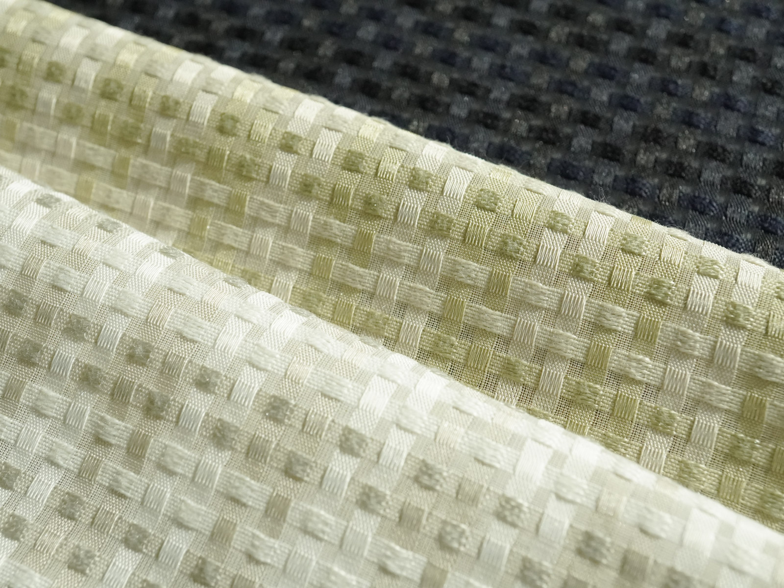 KKF8526-58 [ D/#2 ]ブロックタイルチェック広巾