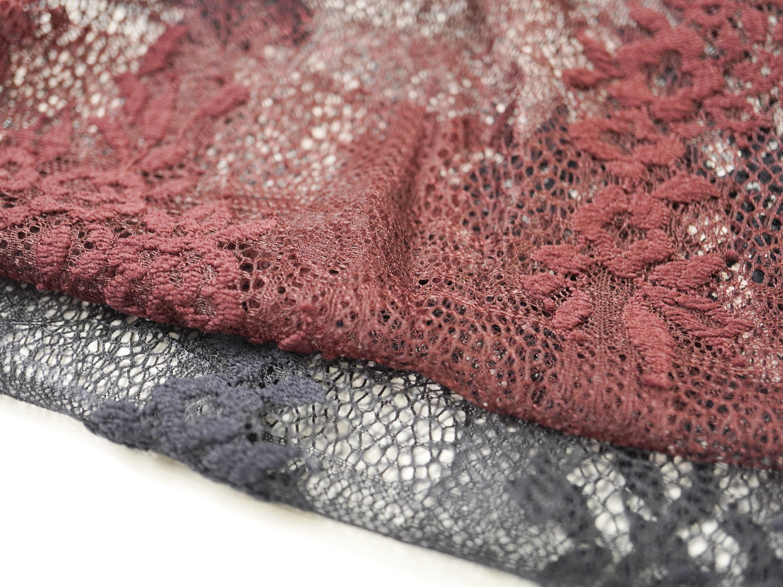 KKF8844-W [ D/#1 ]ソフトシャーリングレース