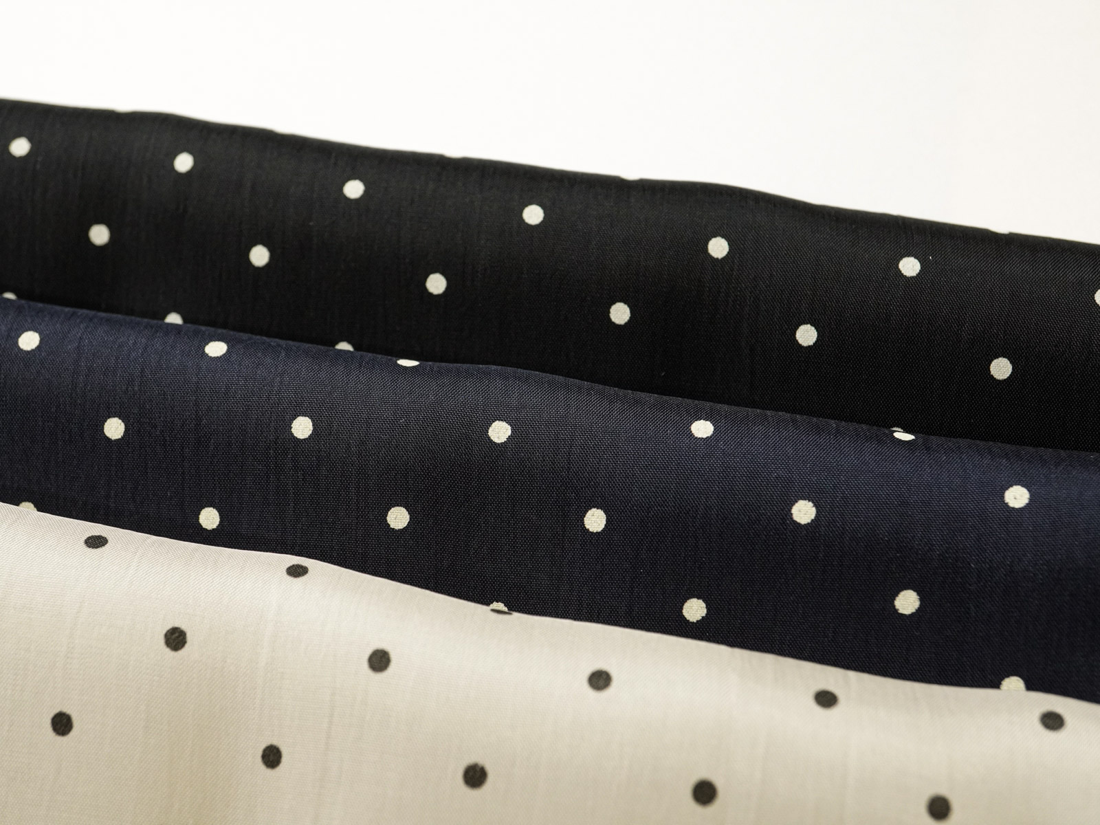 KKG3675PC-52 [ D/#HM-122 ]Cupro Fibrillated Taffeta with Pigment Discharge Print