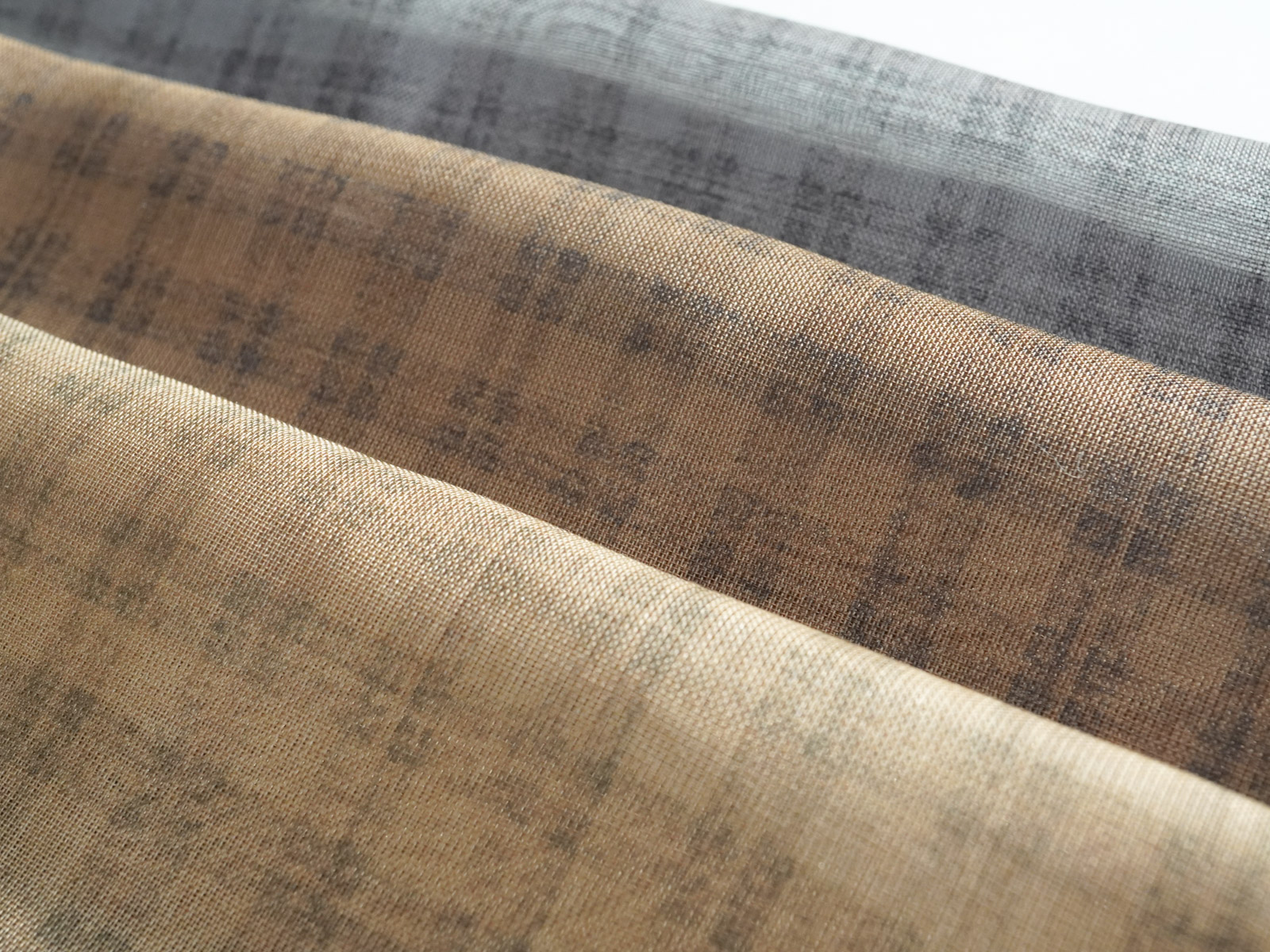 KKP1712-W [ D/#HM-113 ]５０スパンボイル広巾多色プリント