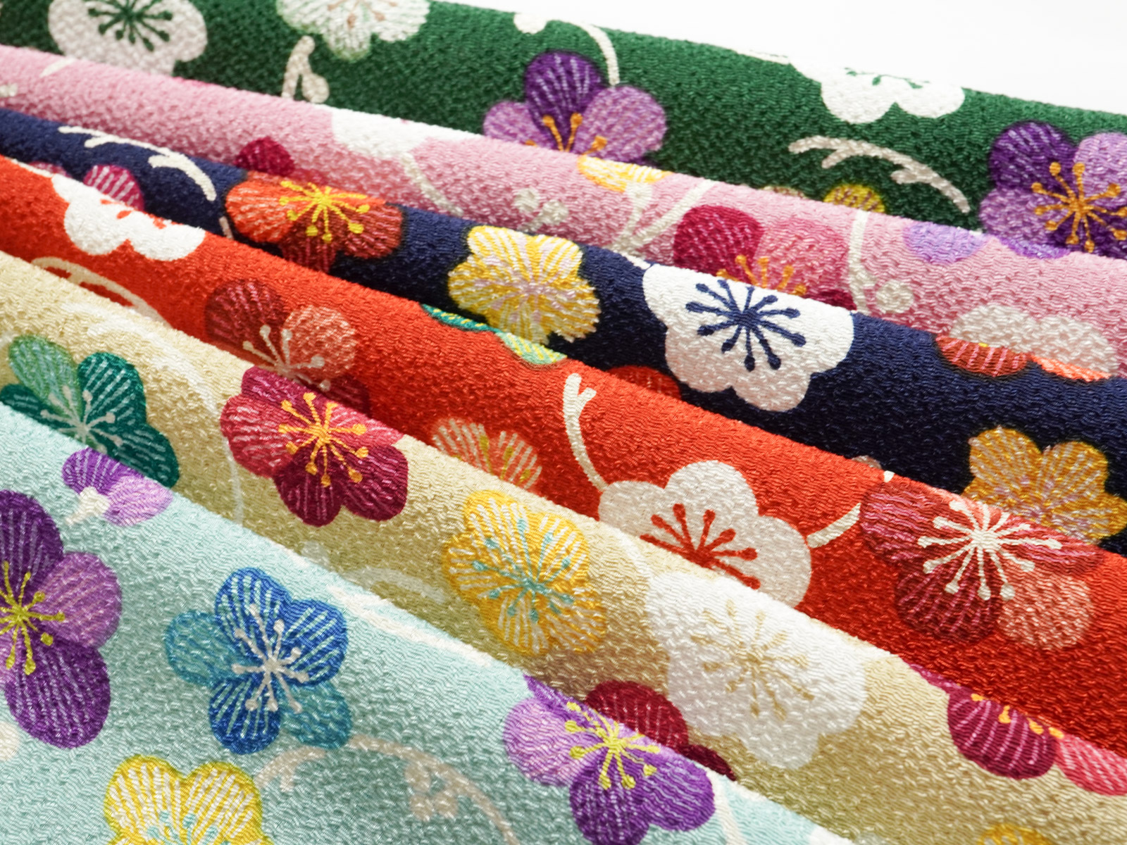 KKP2338 [ D/#HM-121 ]Printed Polyester Chirimen